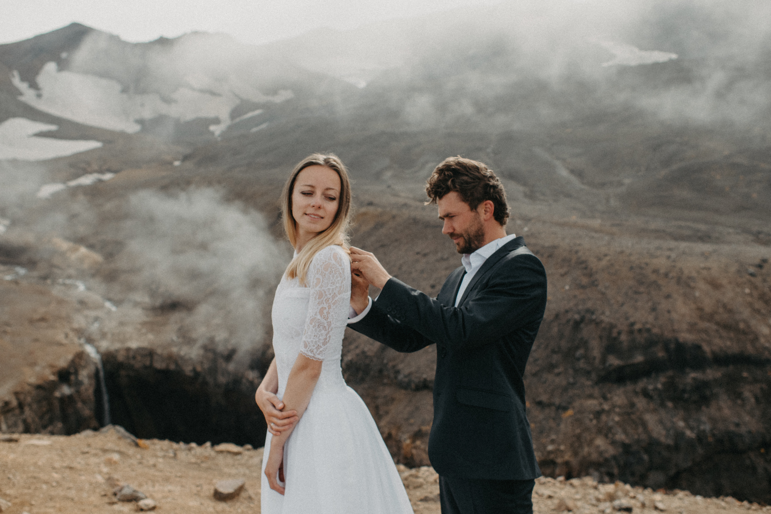 Slava & Alisa. Свадебное фото и видео на Камчатке. Туристические маршруты