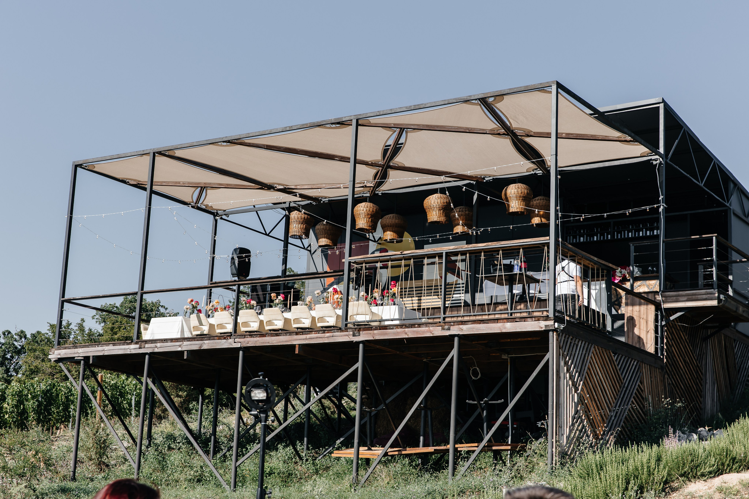 Свадьба на винодельне. Анонс для Ивана и Виктории. Свадебный фотограф в Крыму и Севастополе Ольга Баскакова