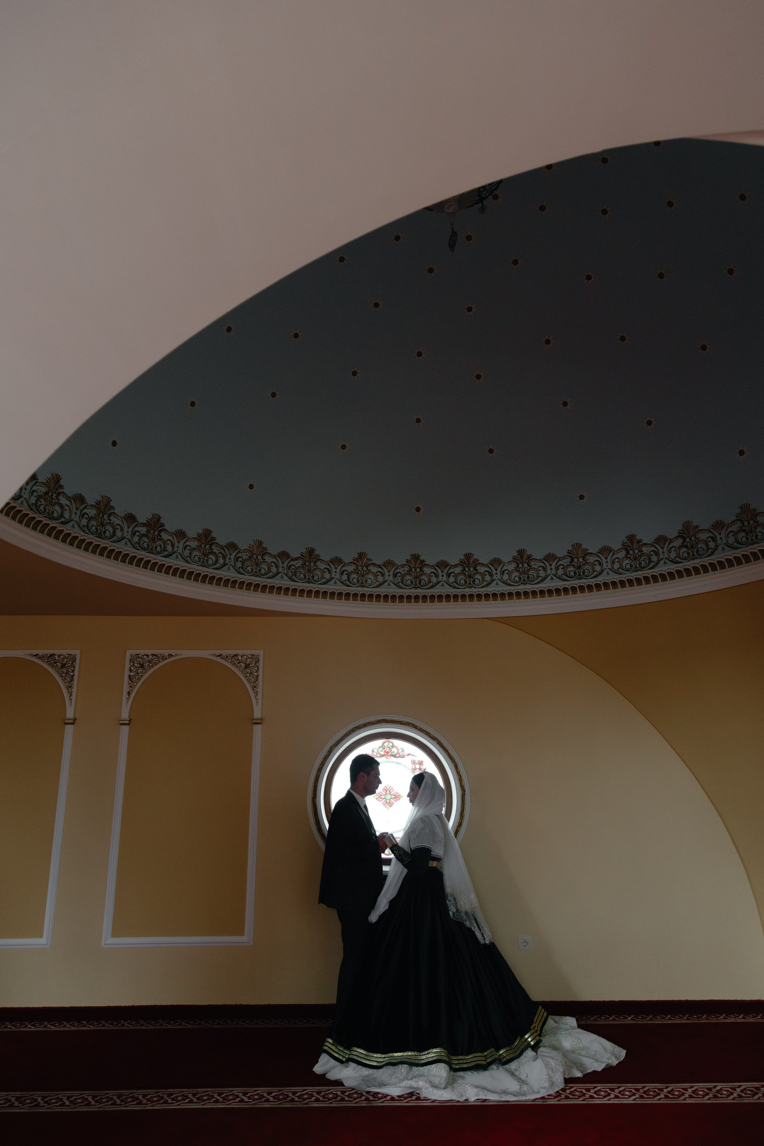 Эскендер и Диана. Свадебный фотограф в Симферополе (Крым) Валерия Воловидник