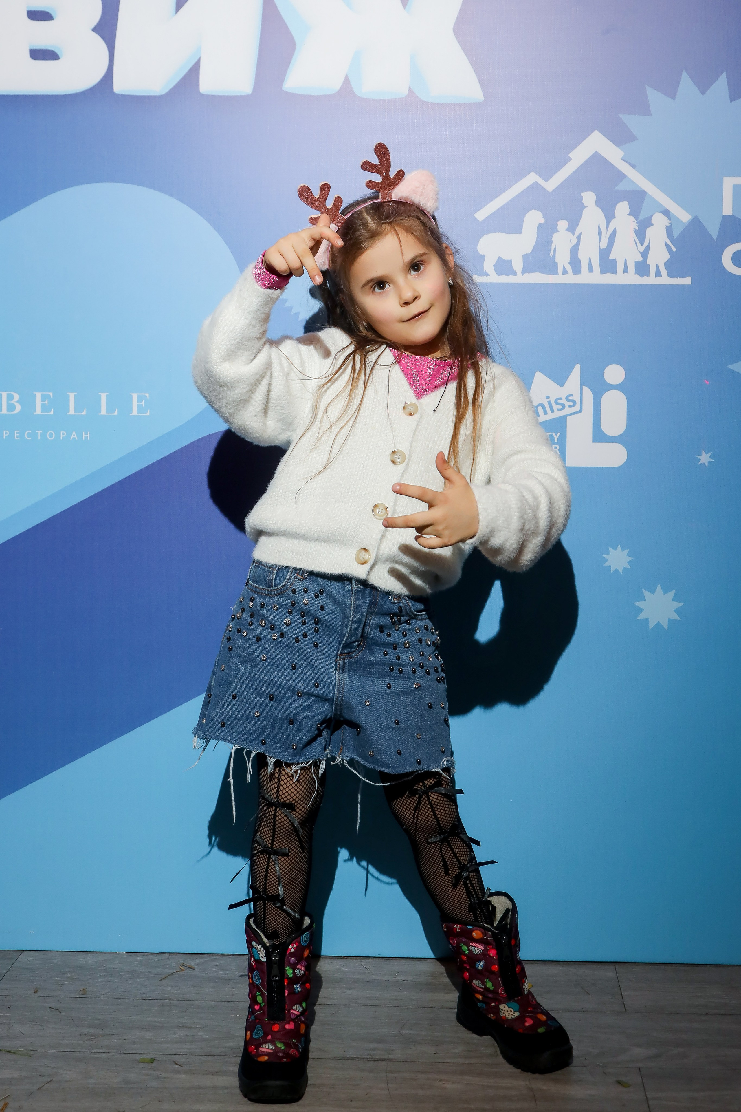 СТС Kids. Фотограф Антон Чупринин