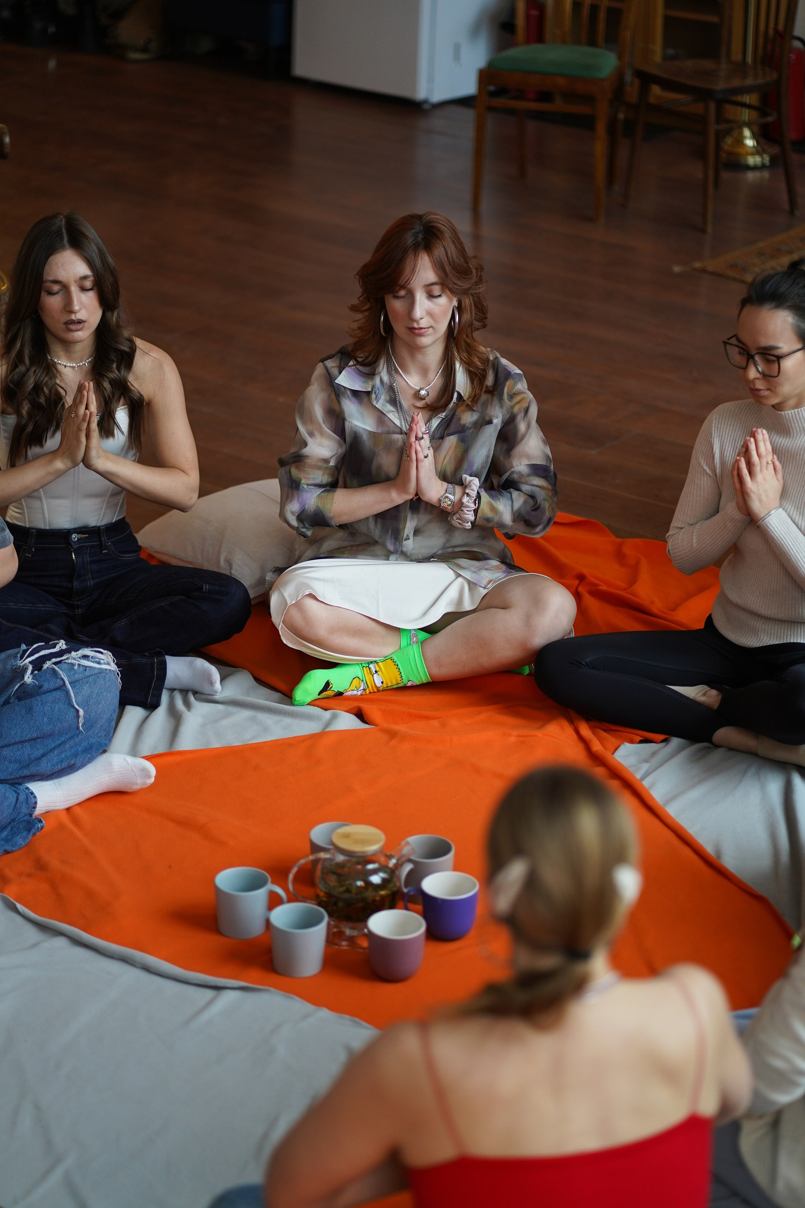 Soul Sound. Фотограф