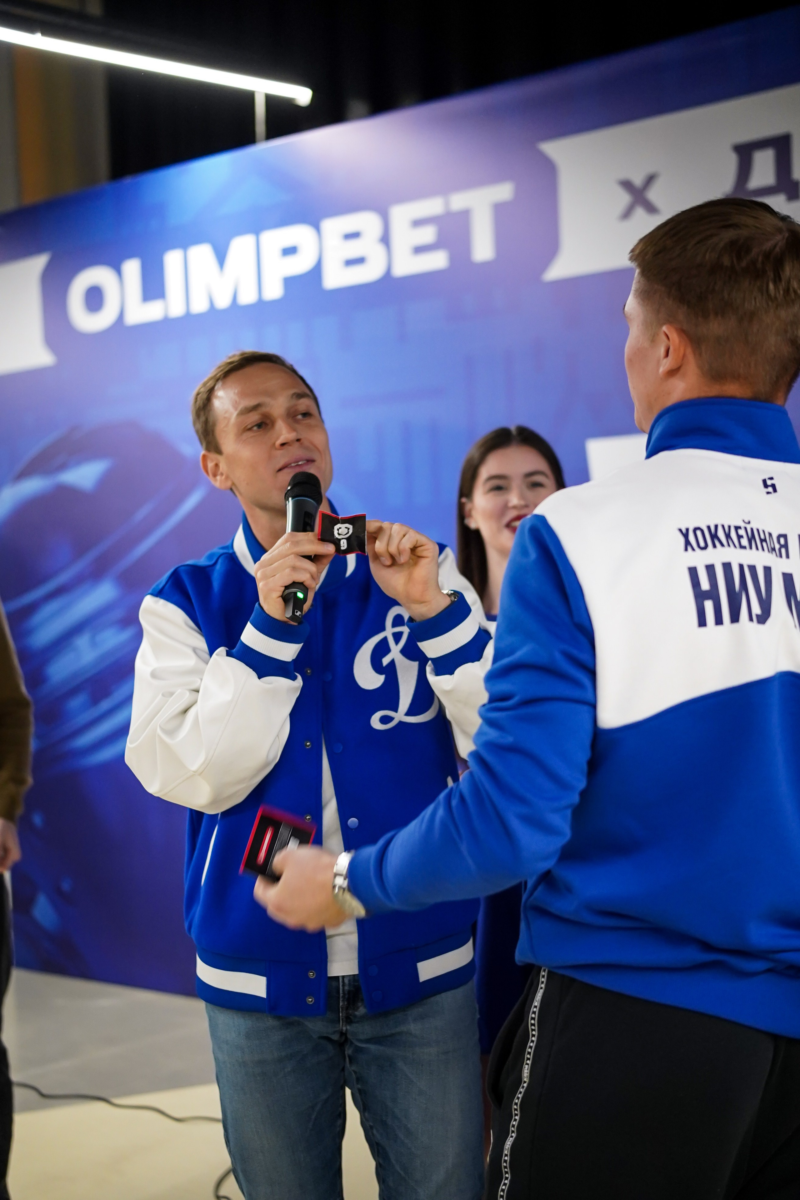 OLIMPBET. Фотограф