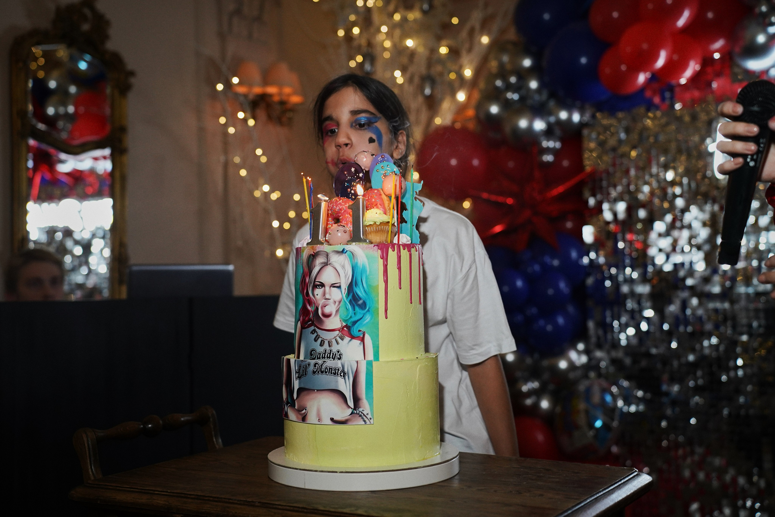 День Рождения 11 лет. Фотограф