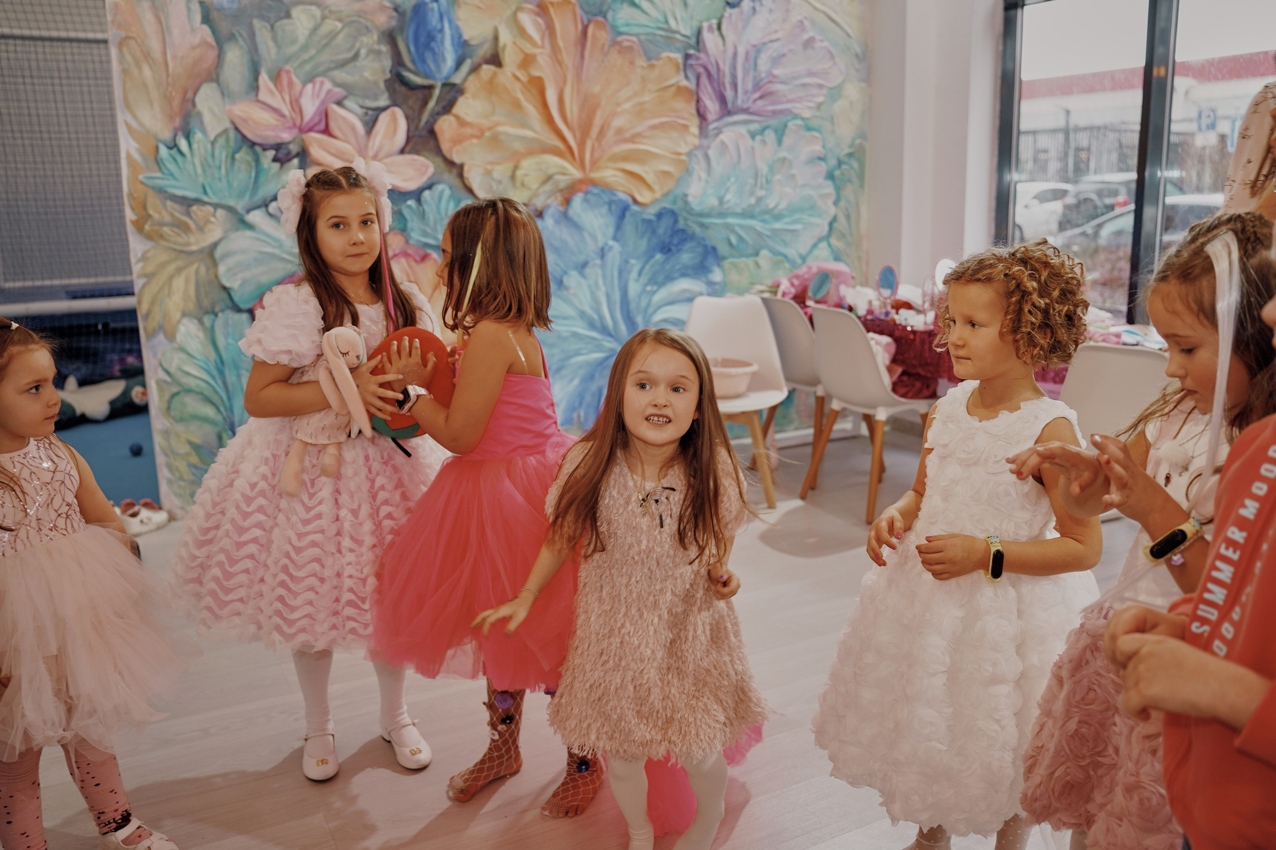 День Рождения Киры. Фотограф