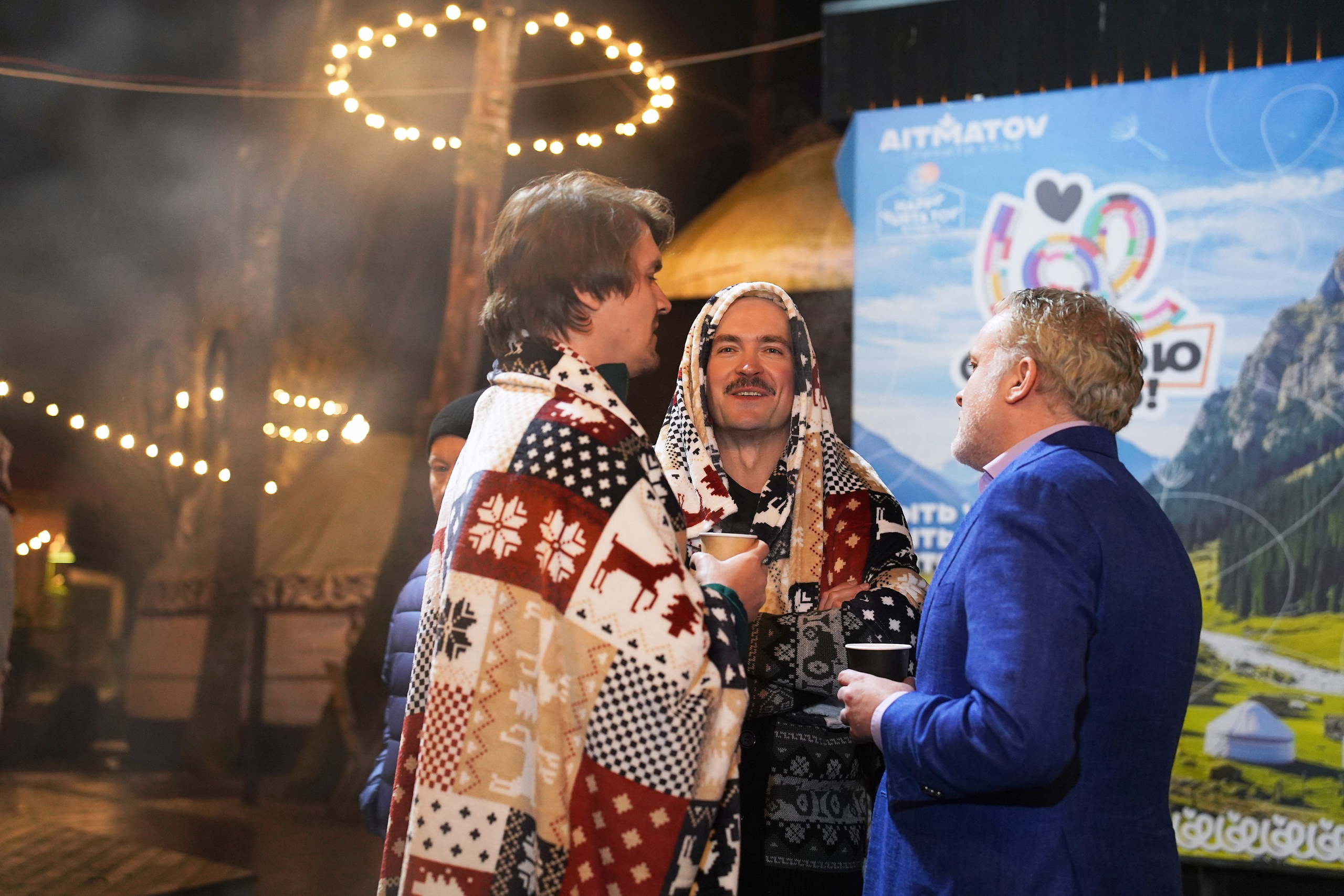 День Рождения Саши. Фотограф