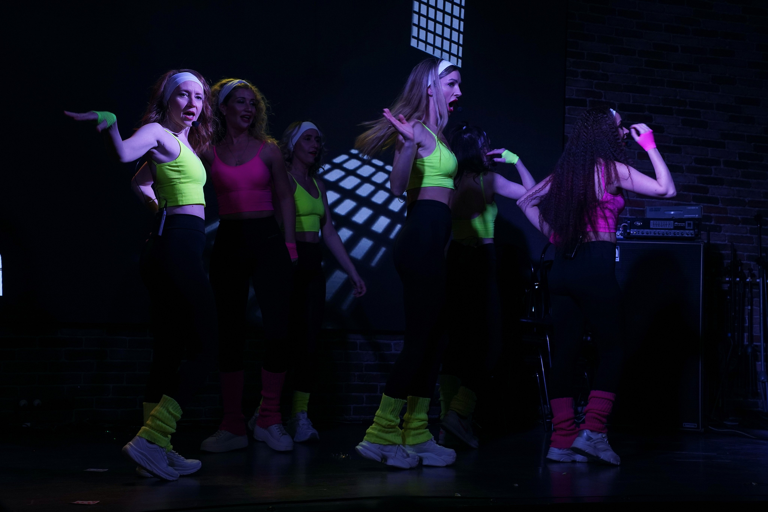 Спектакль «Как я его убила». Фотограф