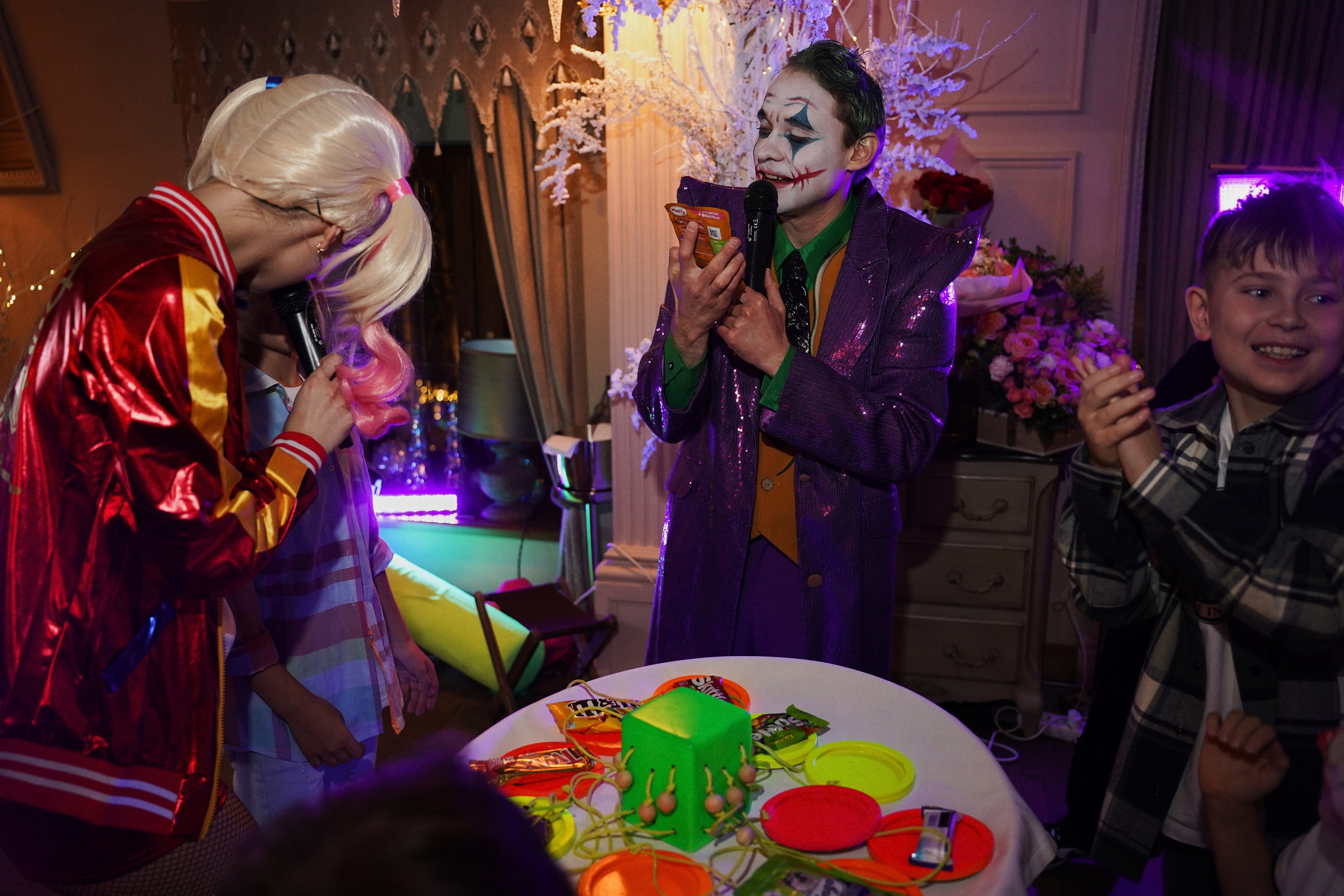 День Рождения 11 лет. Фотограф