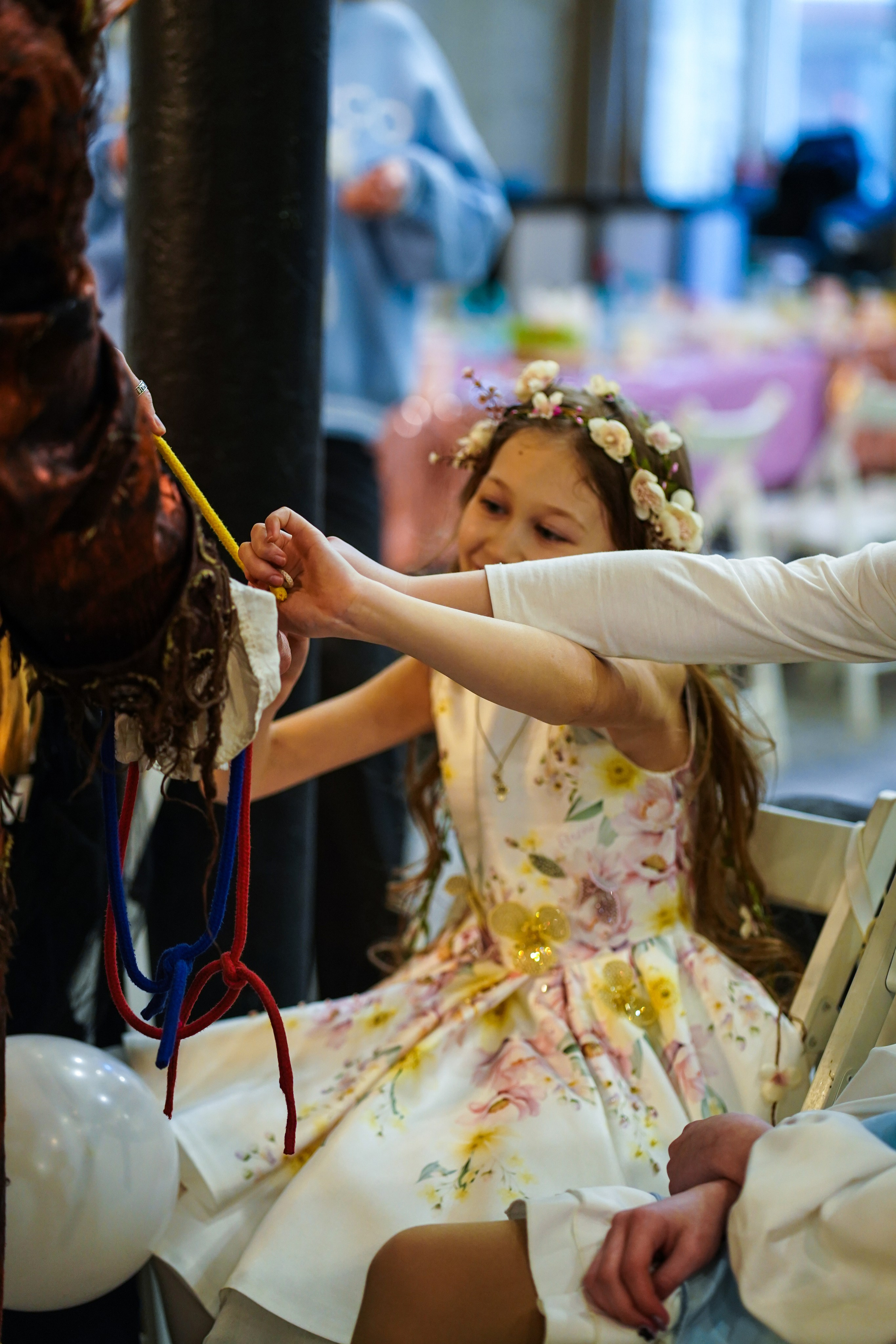 День Рождения Алиса в стране чудес. Фотограф