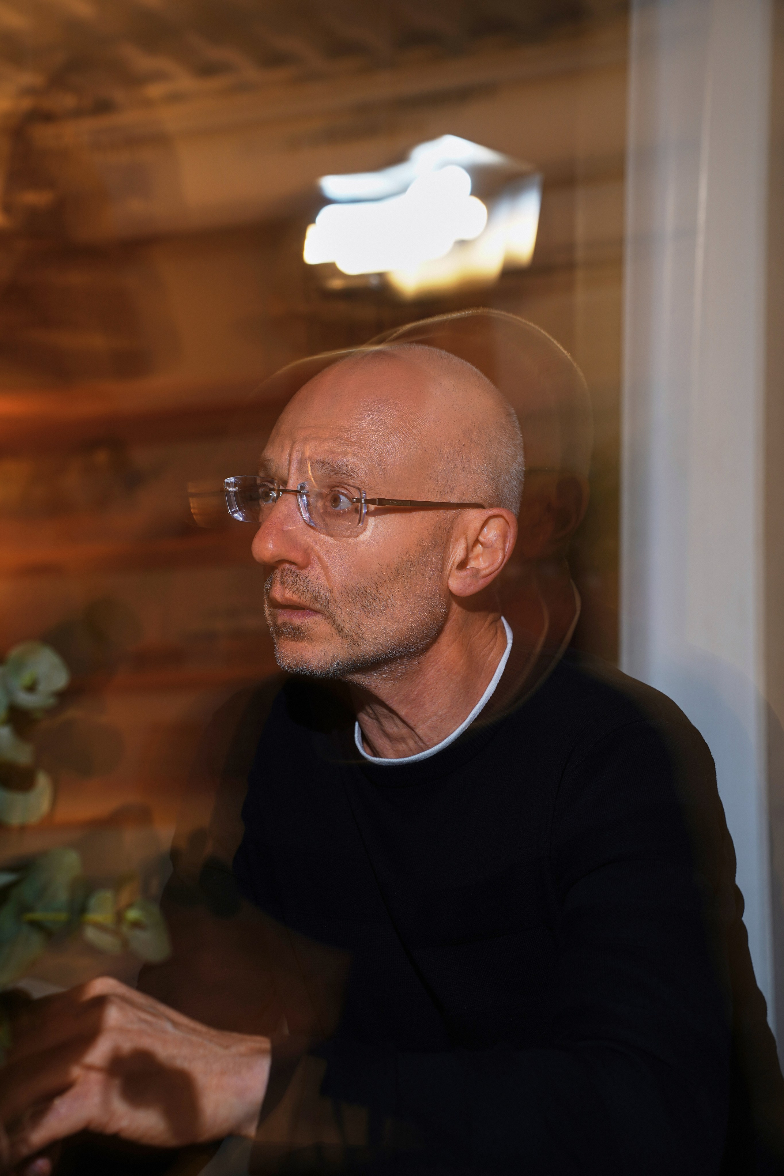 Квартирник. Фотограф