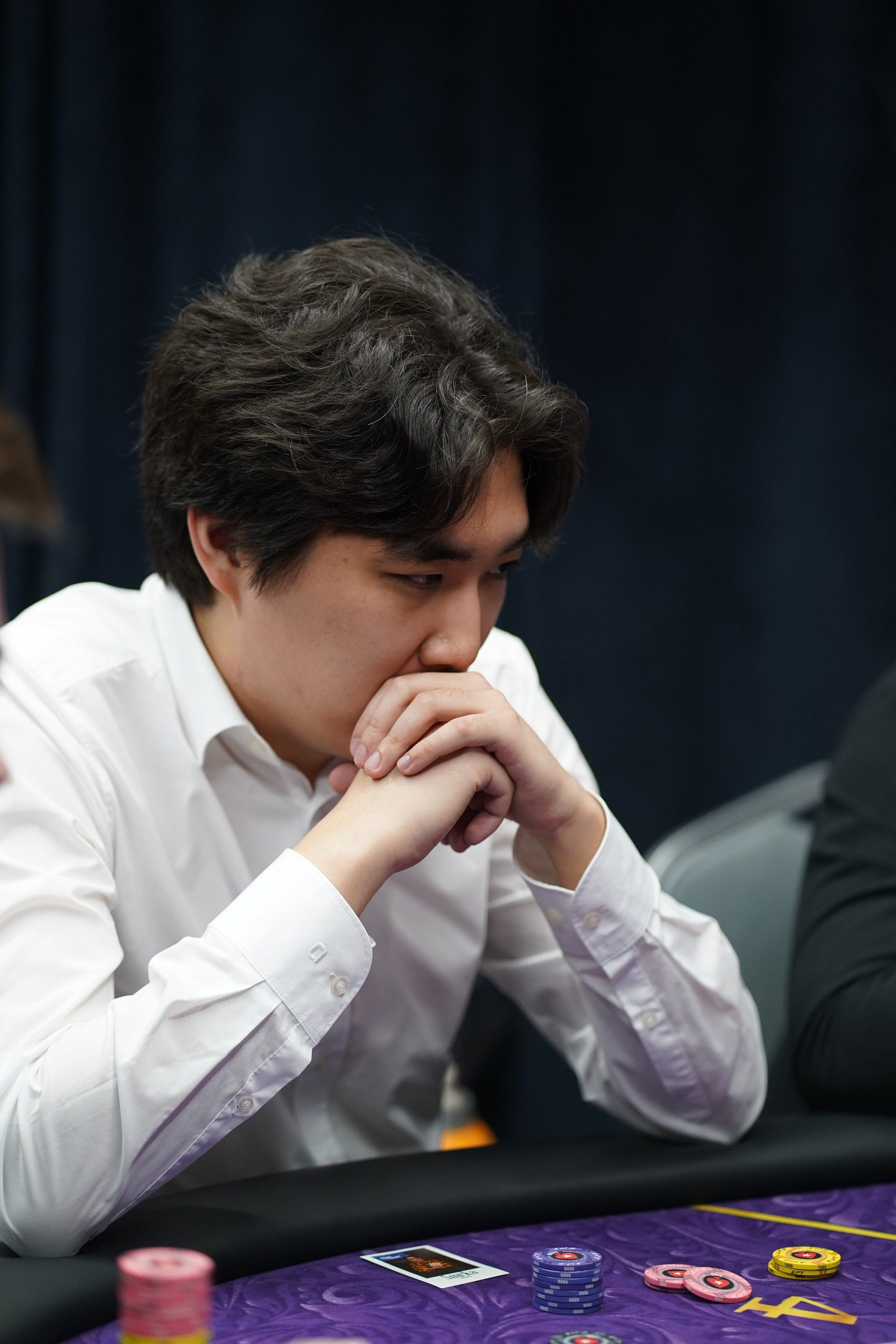 Покер. Фотограф