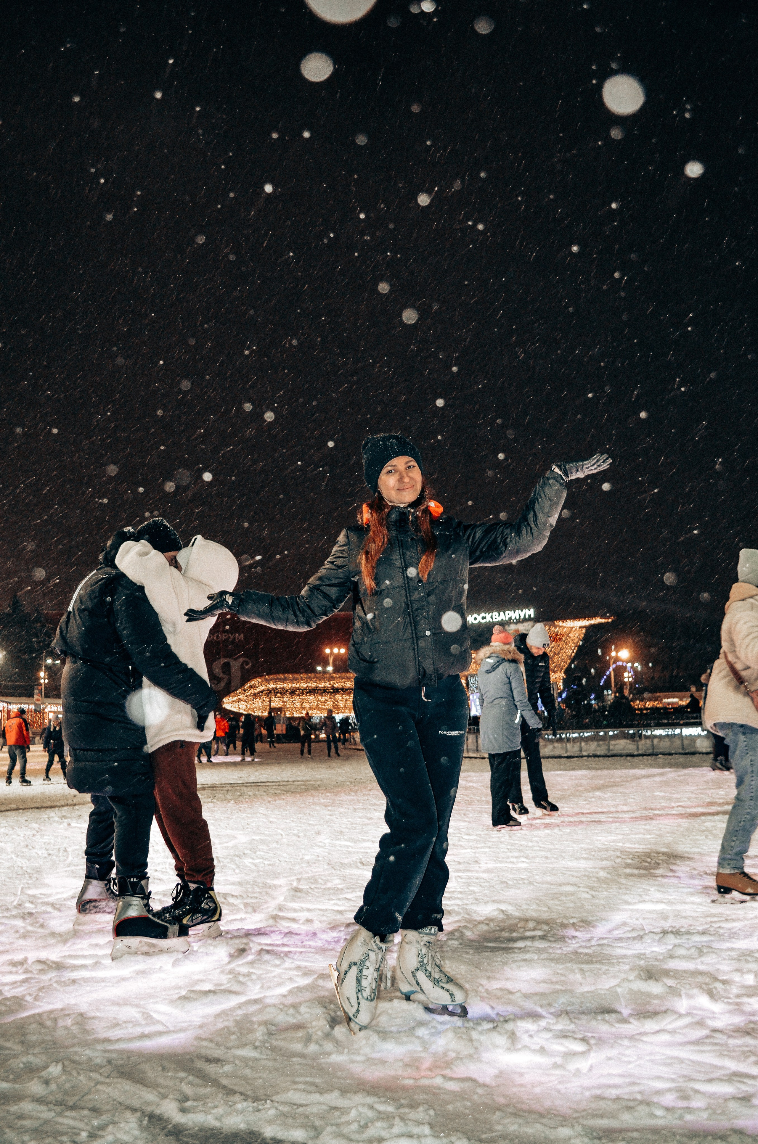 LADA ВДНХ. Фотограф