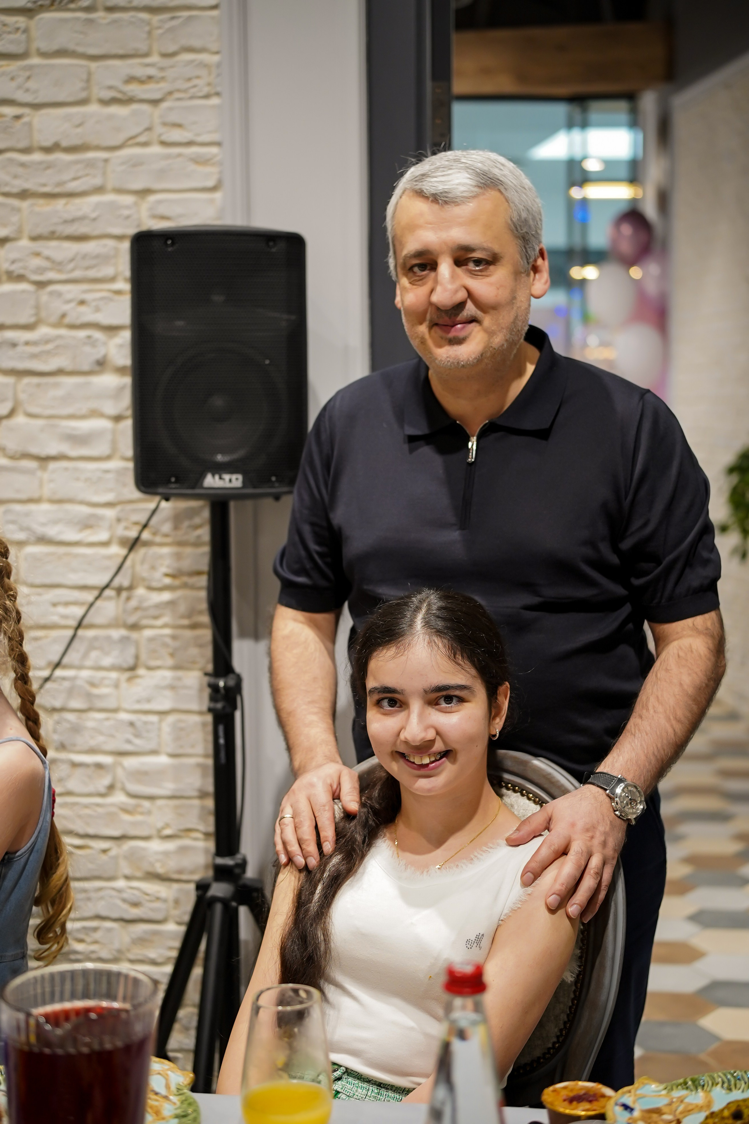 День Рождения Кулинарный мастер класс. Фотограф