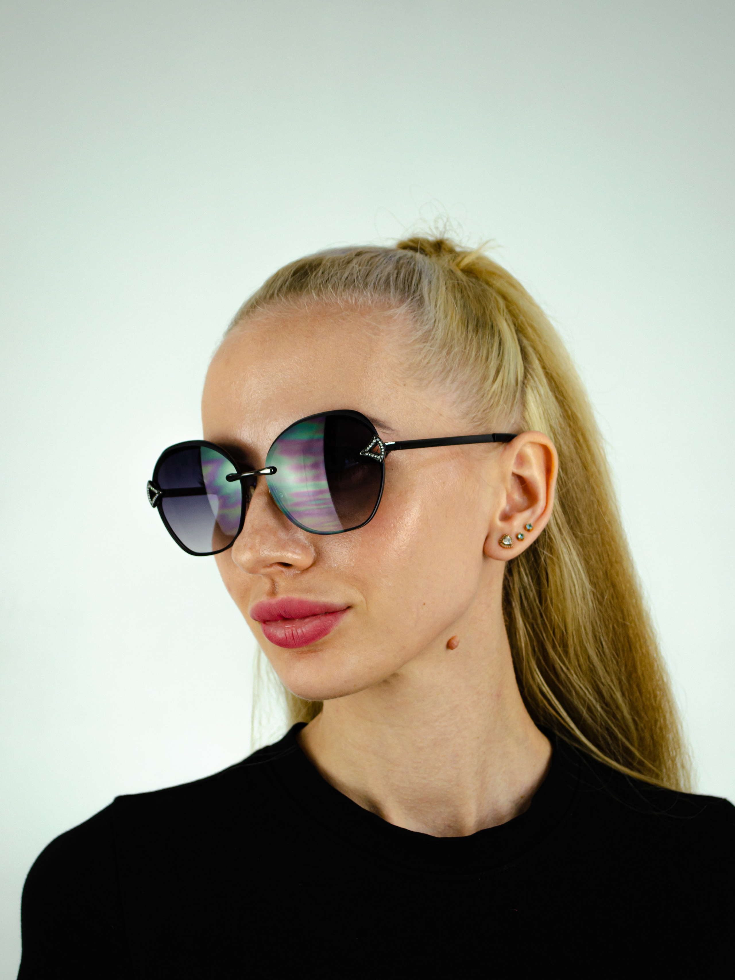 Очки. Фотограф