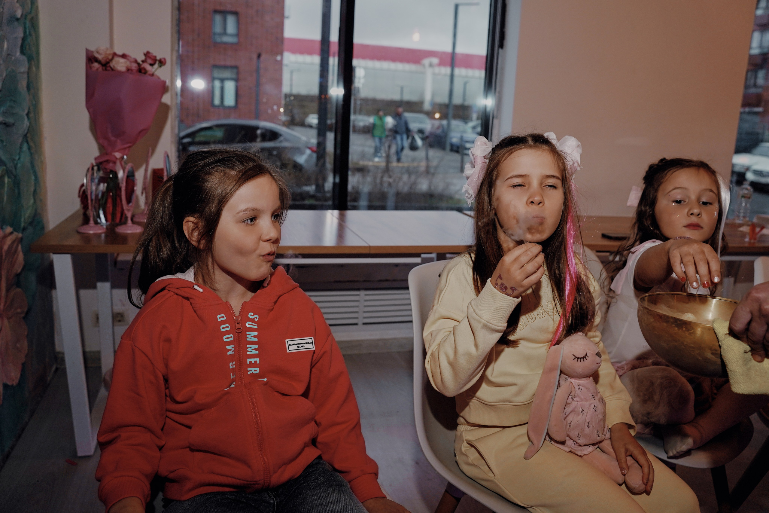 День Рождения Киры. Фотограф