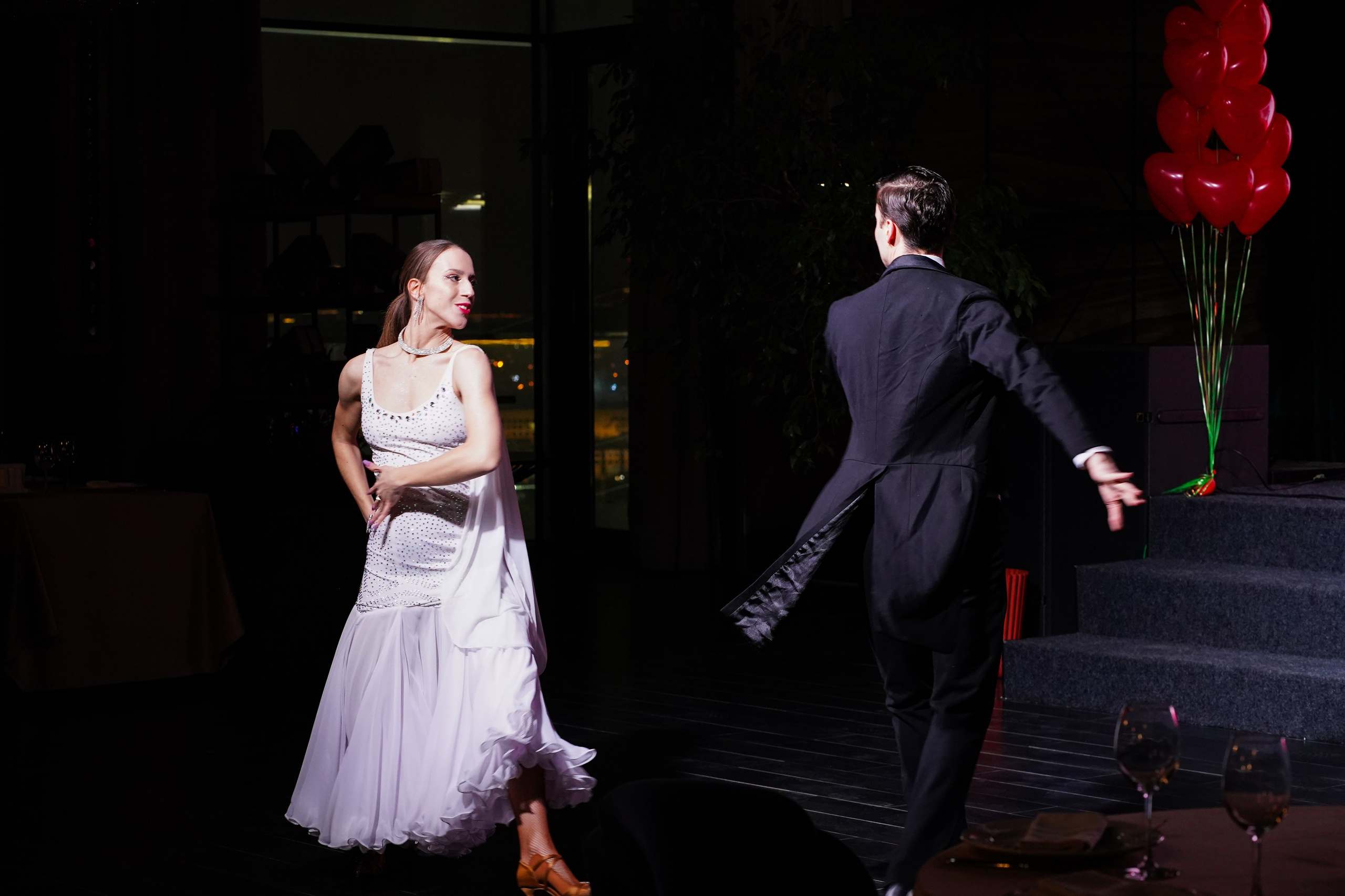 Ресторан Трамплин-Амбассадори. Фотограф