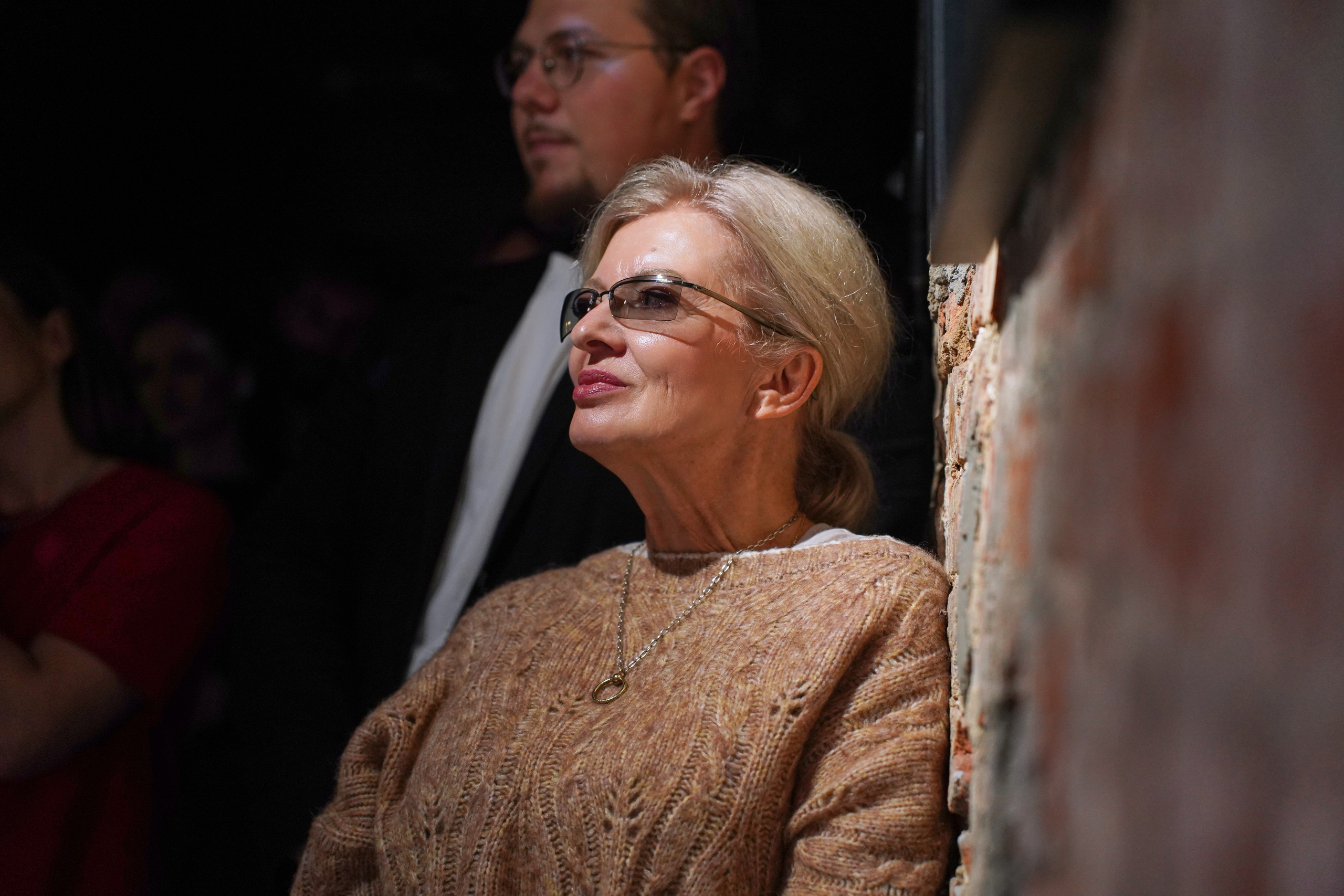 Концерт кавер группы. Фотограф