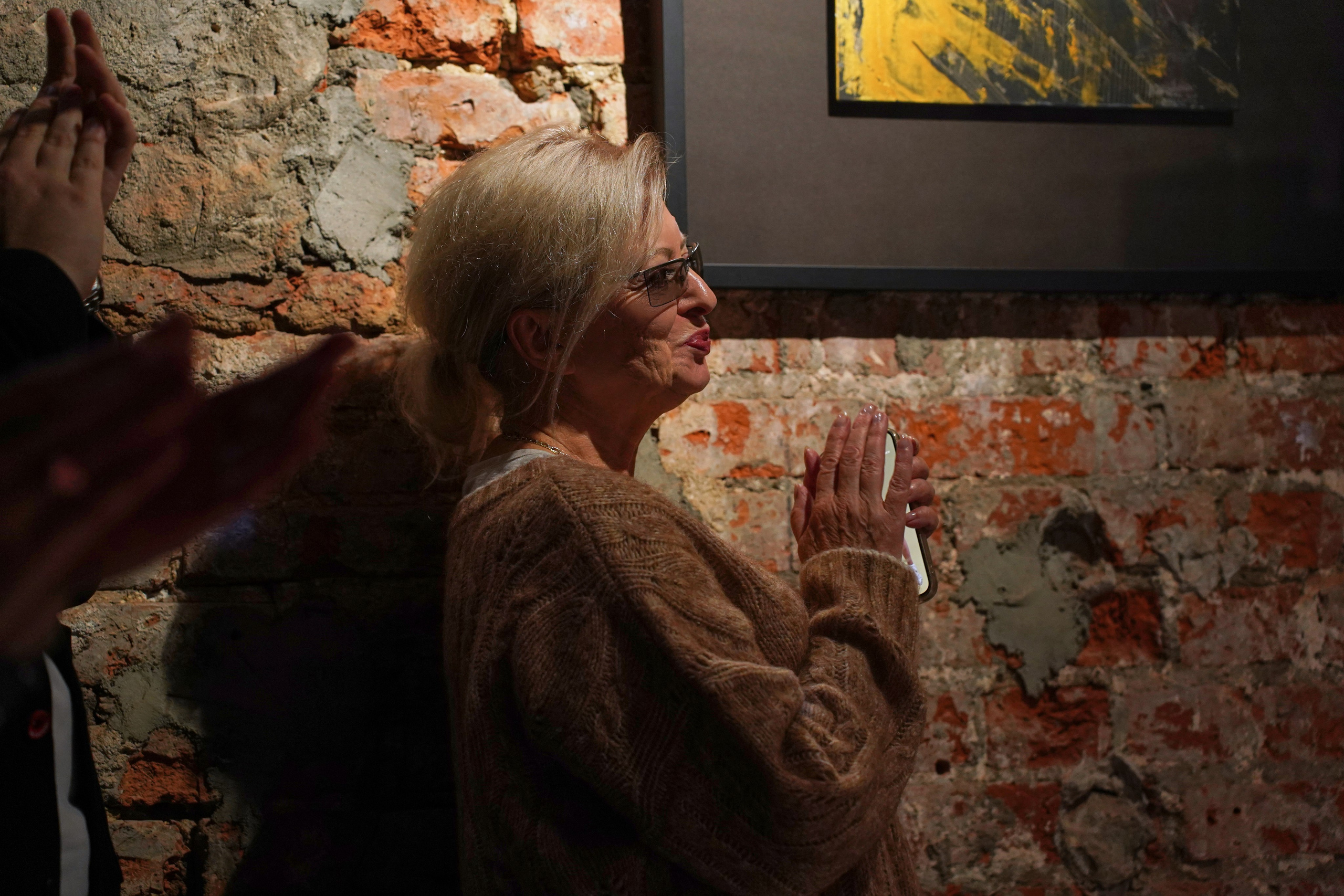 Концерт кавер группы. Фотограф