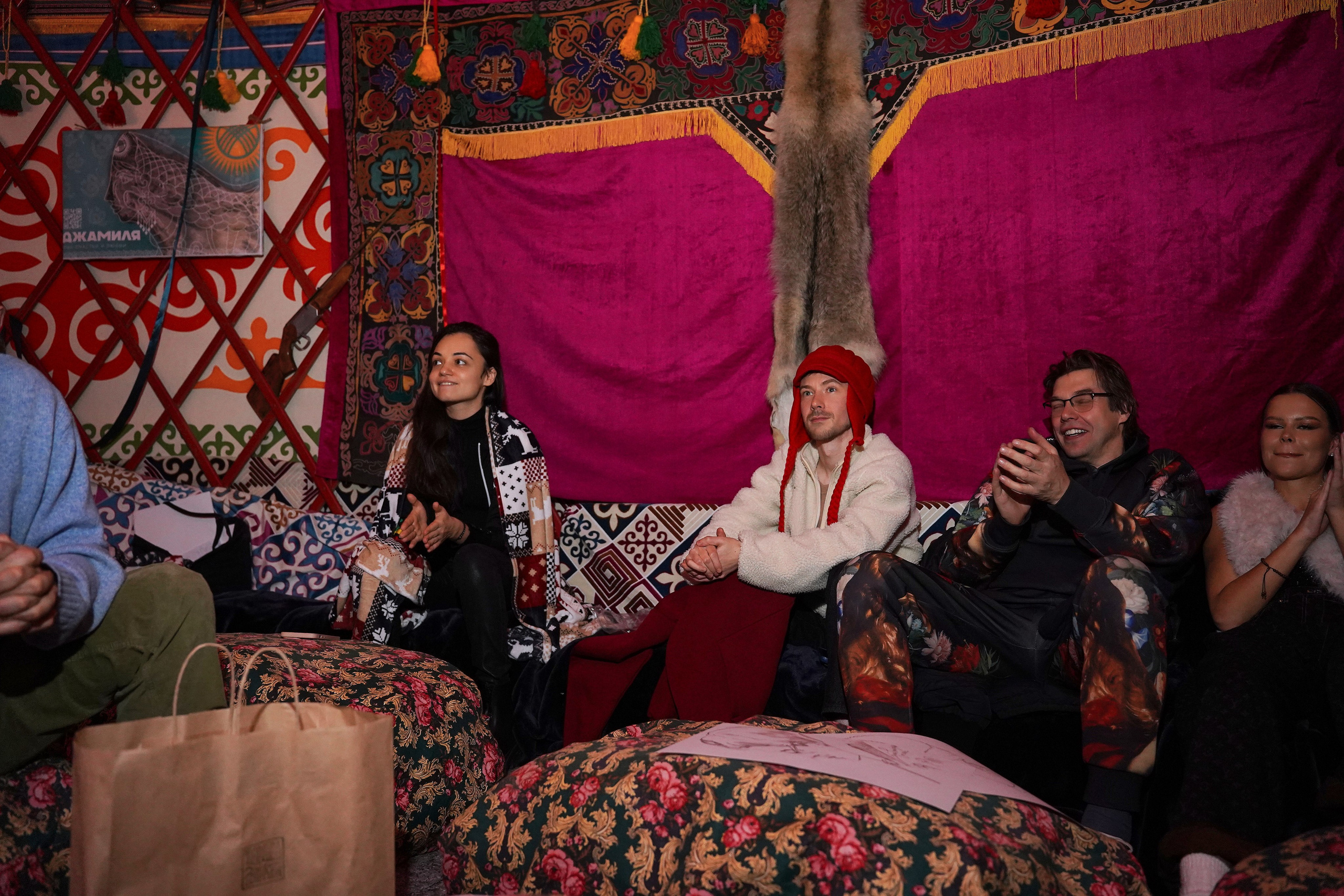 День Рождения Саши. Фотограф