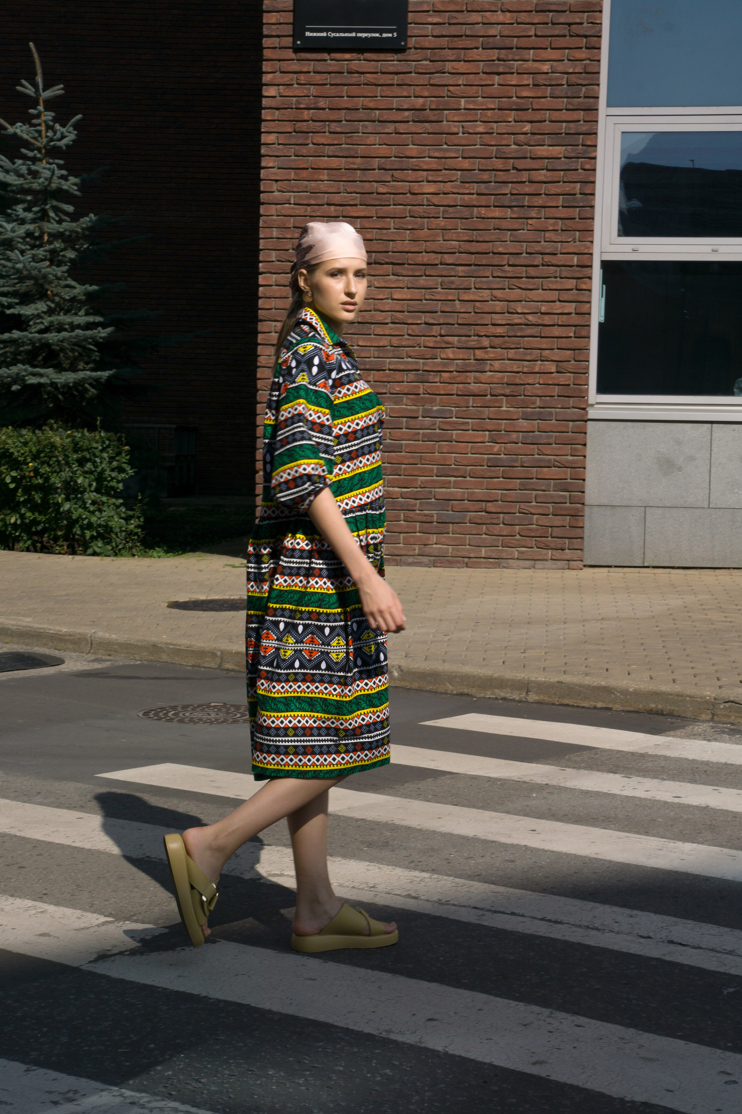 Стрит Африка. Фотограф