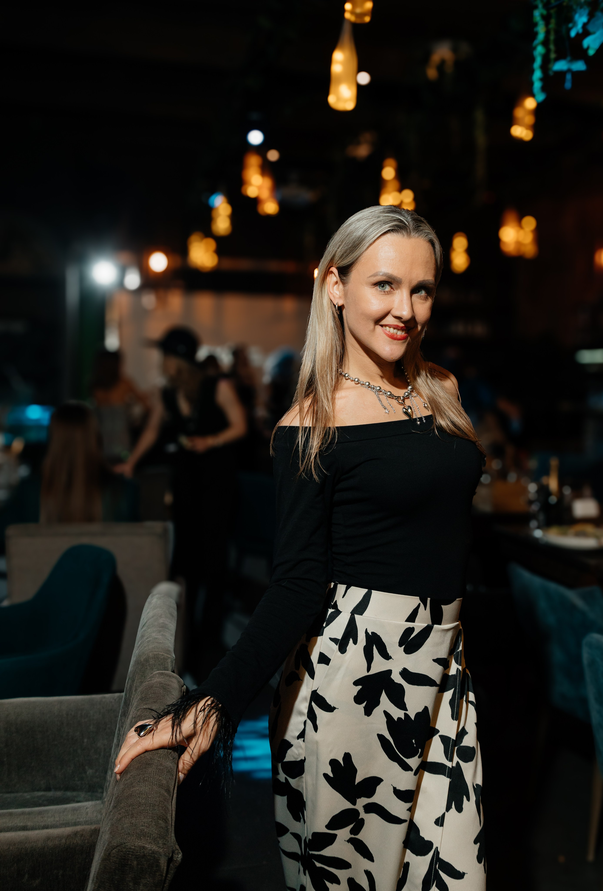 Корпоратив. Фотограф Семён Гнеушев