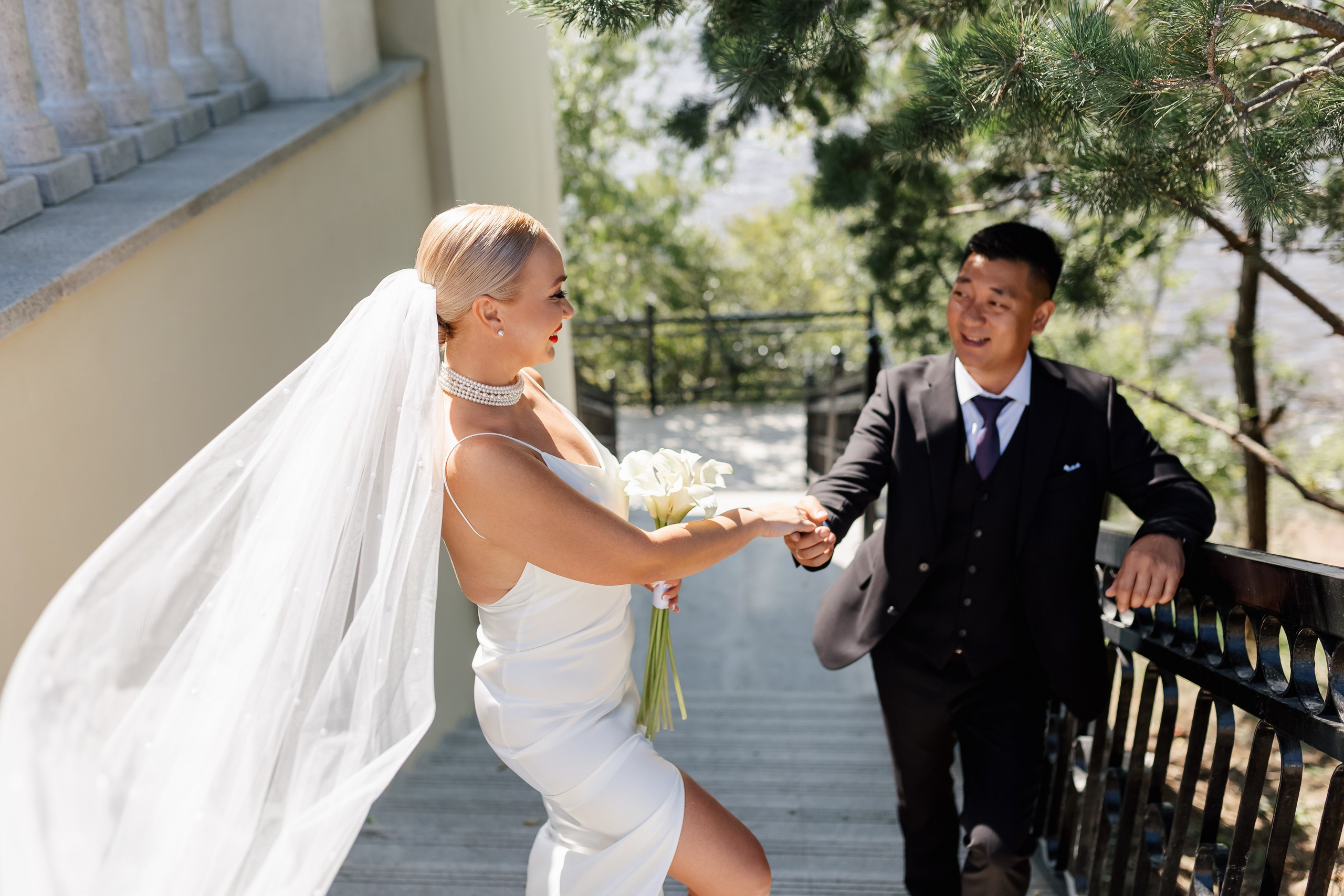 Павел и Ольга. Sopka. Свадебный фотограф в Хабаровске