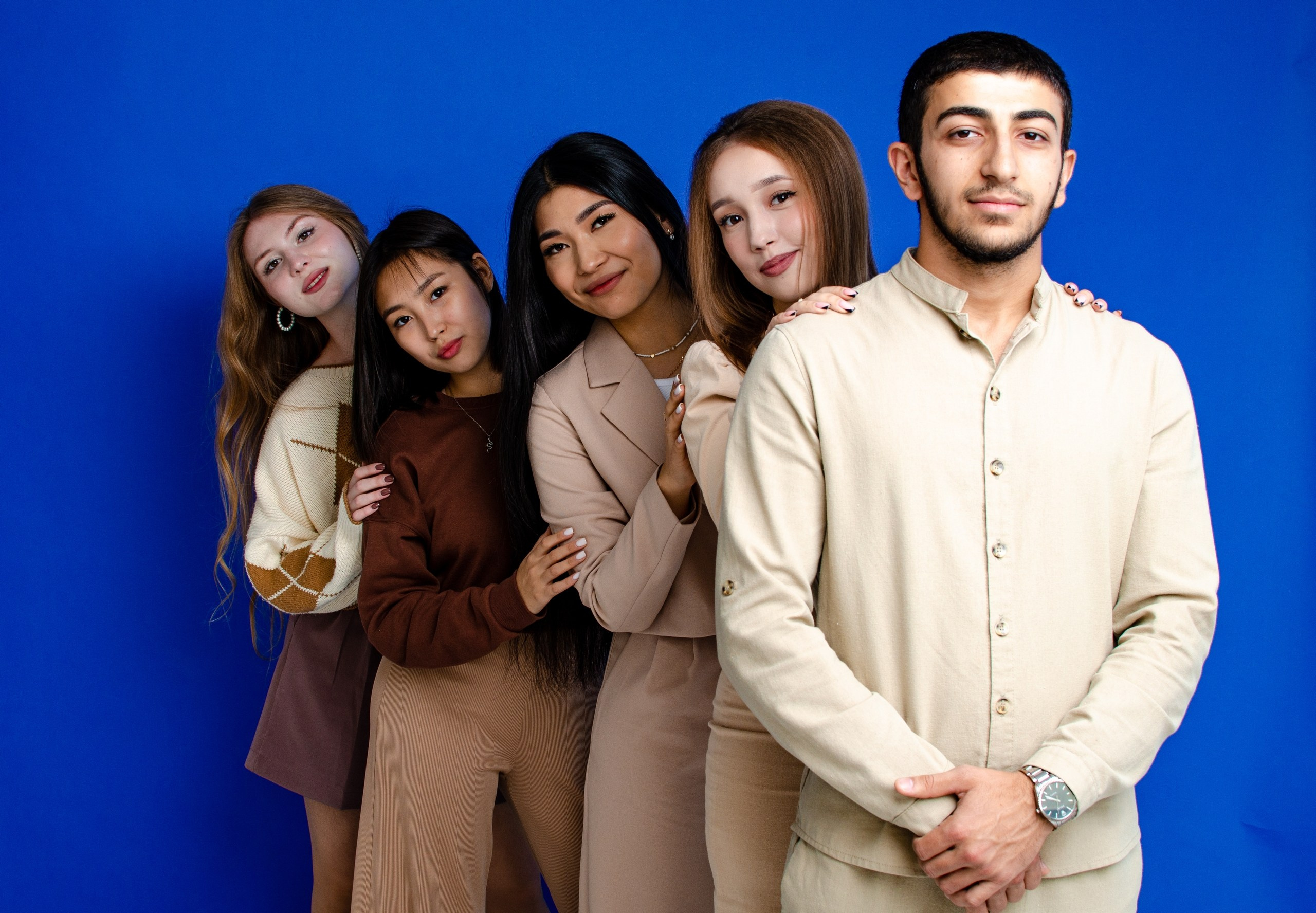 Групповая съемка. ФОТОГРАФ ВОЛГОГРАД ПОЛИНА ЗОЛОТЫХ