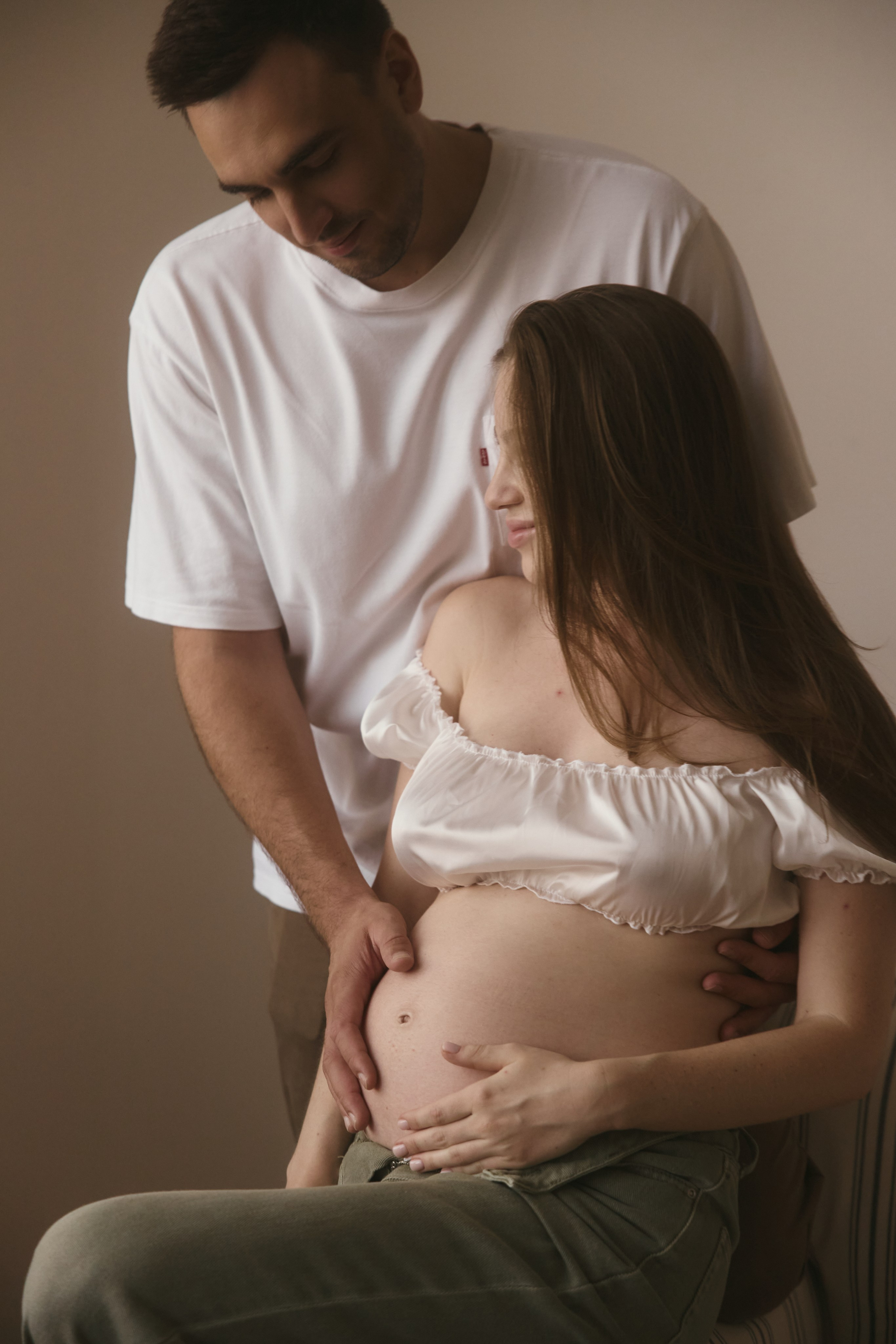 Олег + Настя. Семейный и детский фотограф Юлия Шох