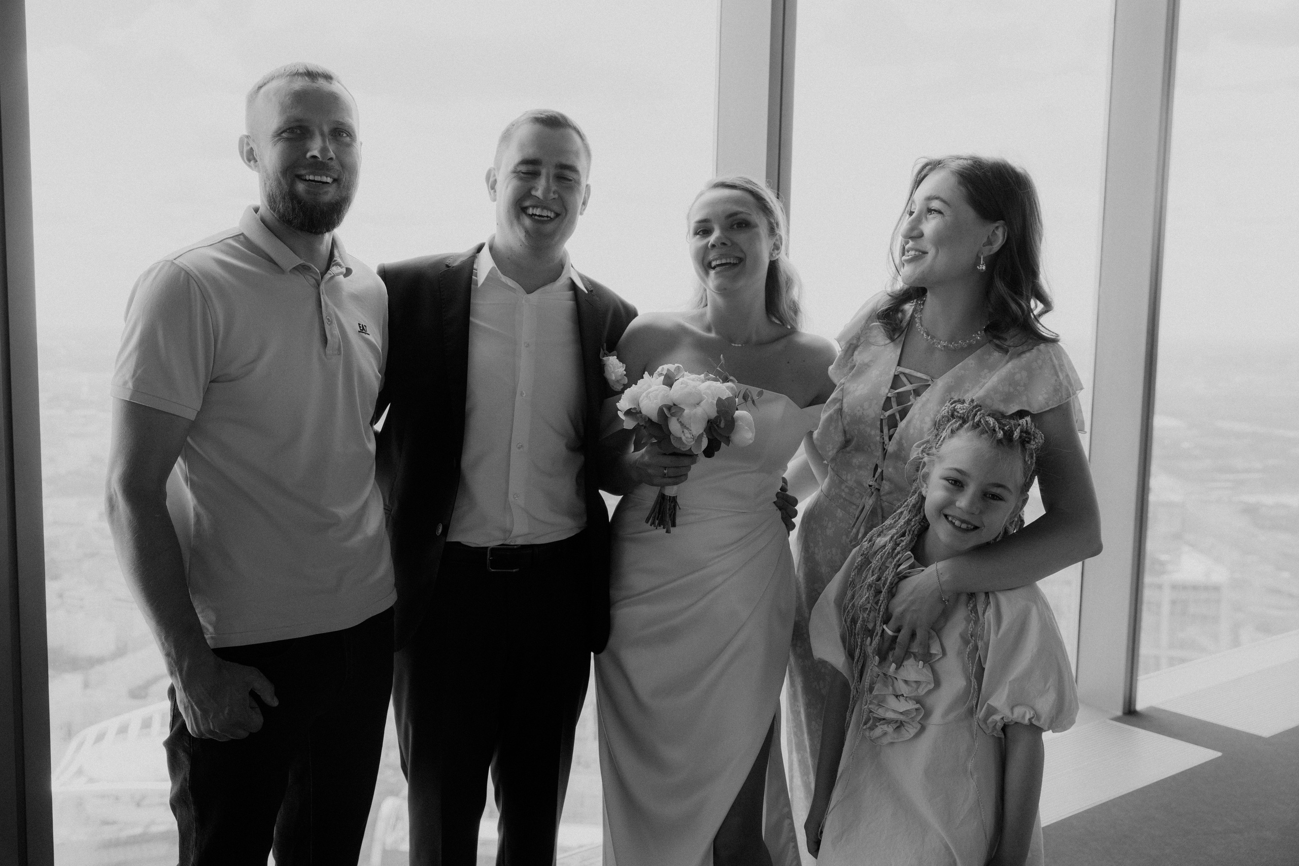 Артем + Мария. Семейный и детский фотограф Юлия Шох