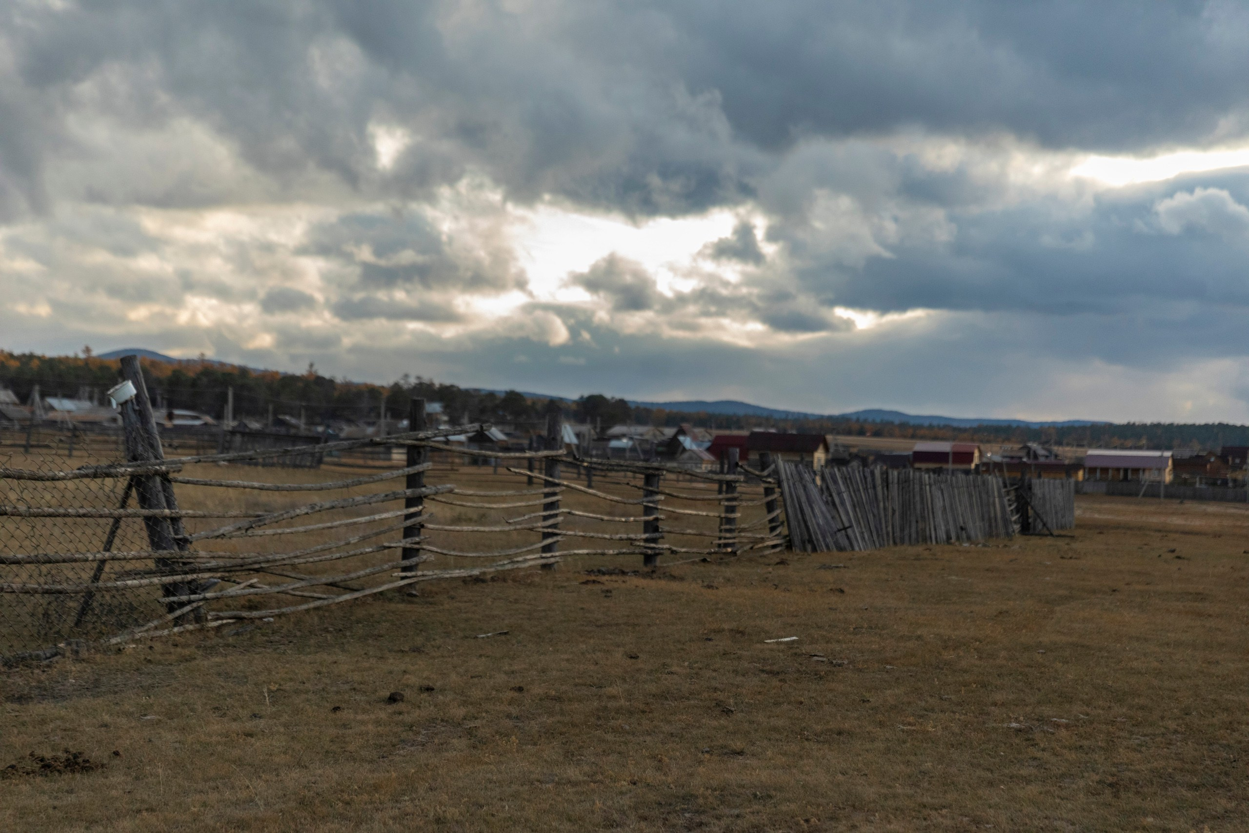Ольхон в октябре. Марина Захарова — Фотограф. Москва / Marina Zakharova — Photographer