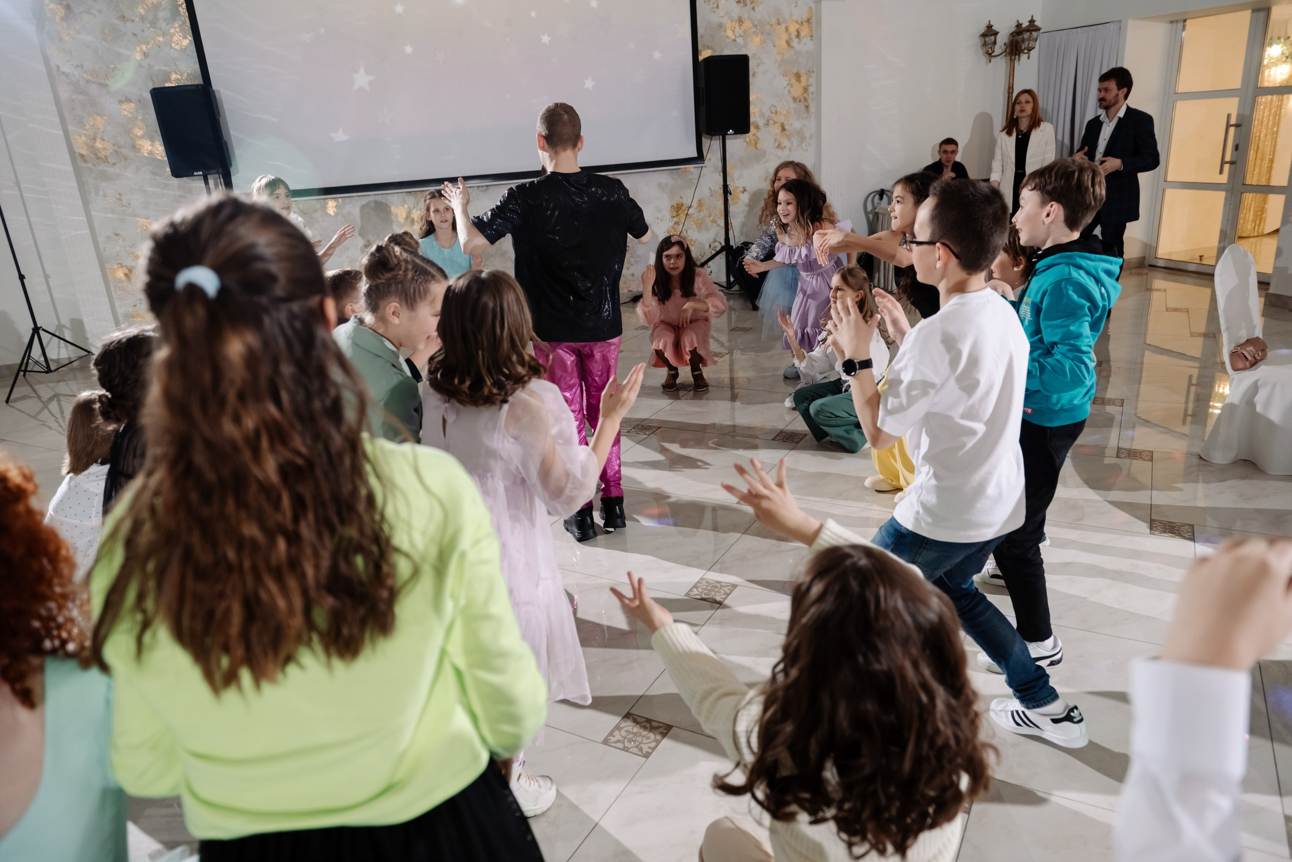 Выпускной 4 класс. Свадебный и семейный фотограф в Санкт-Петербурге Елена Худякова