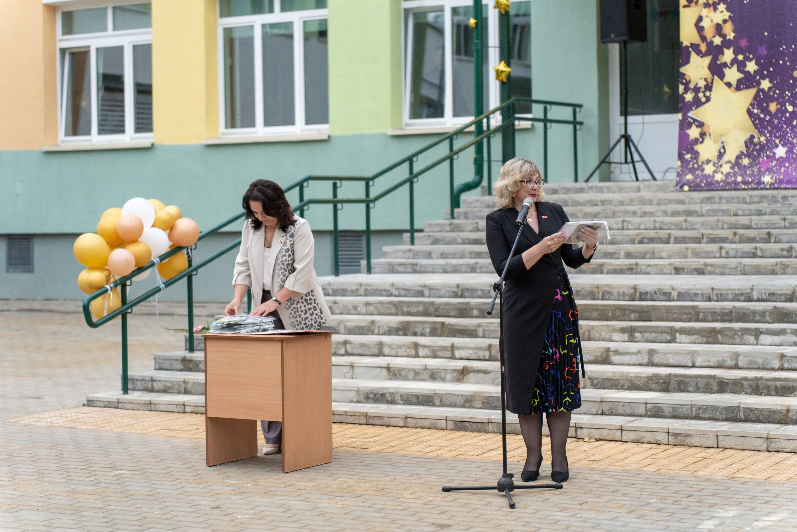 Выпускной СШ119. Семейный и свадебный фотограф Минск, Беларусь Анна Орловская