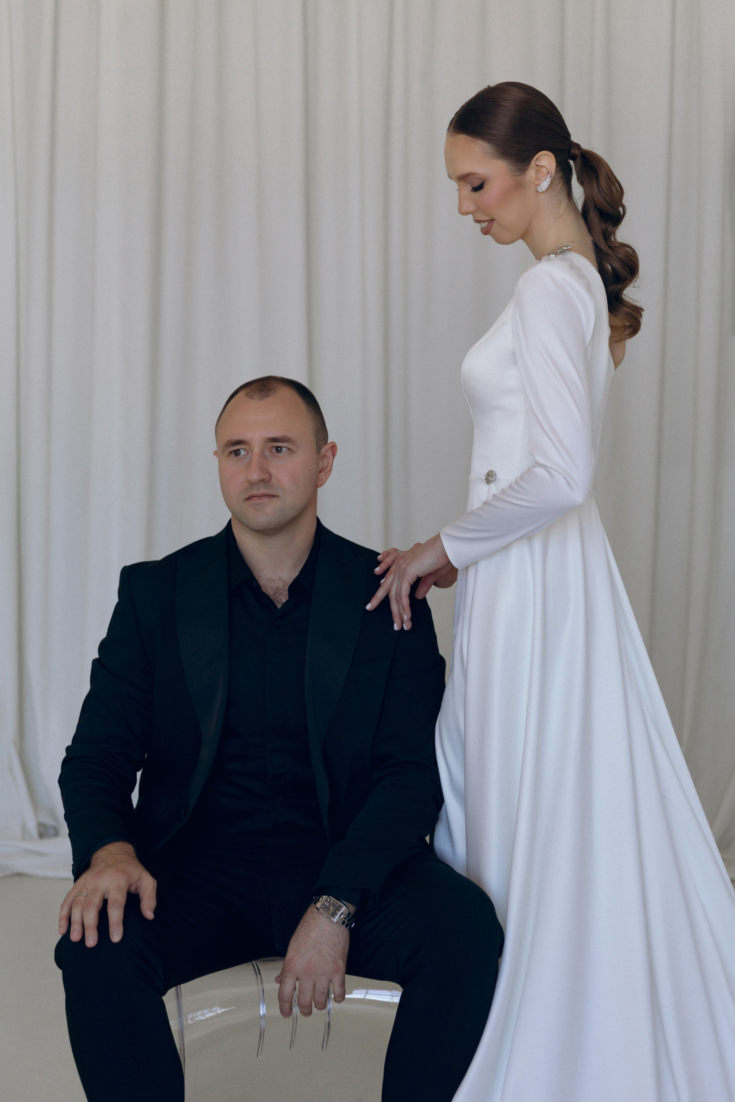 Анатолий и Евгения, 5/10/ 2024. Свадебный  и семейный фотограф в Краснодаре