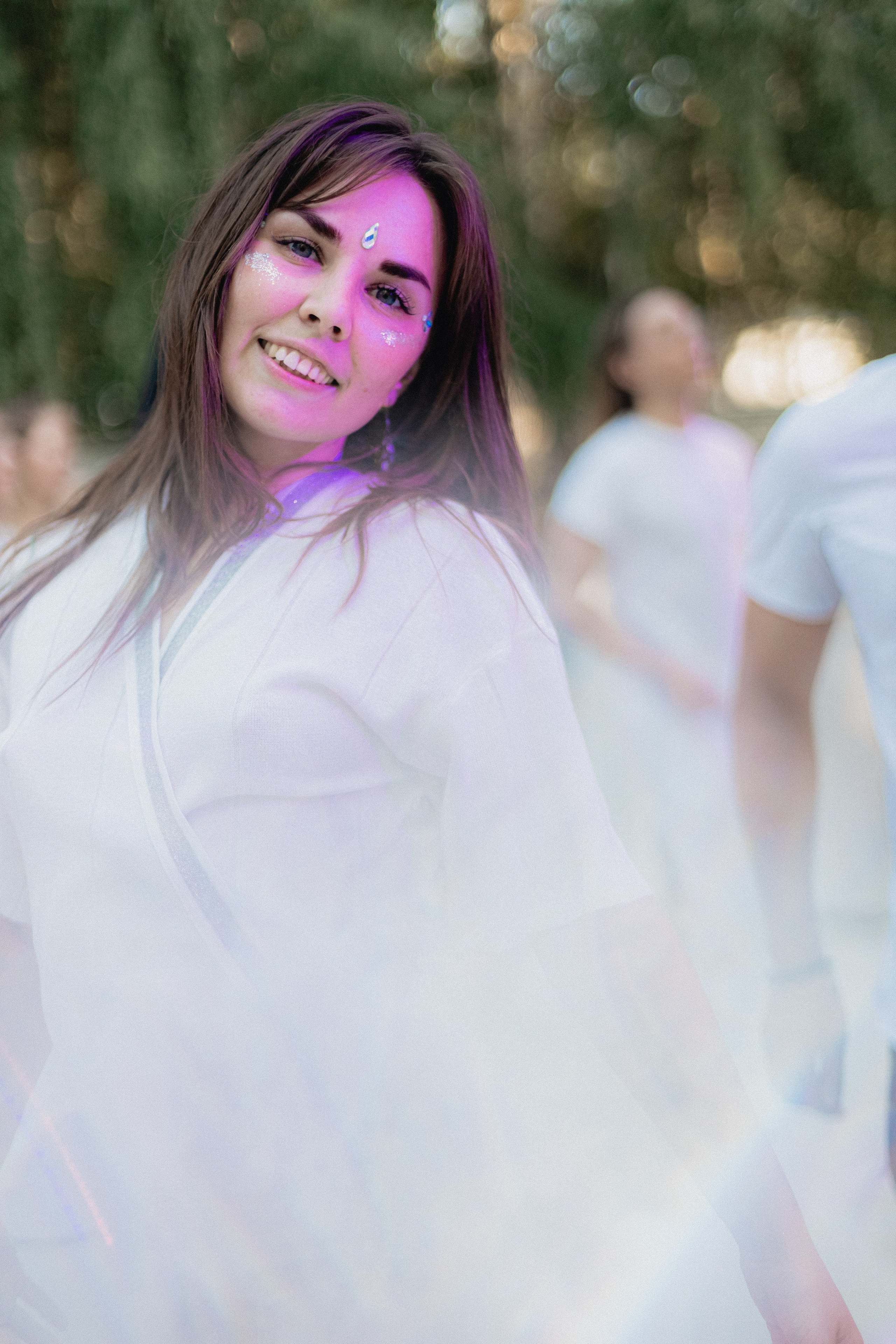 Ecstatic Berezy. Mariam Bagdasaryan