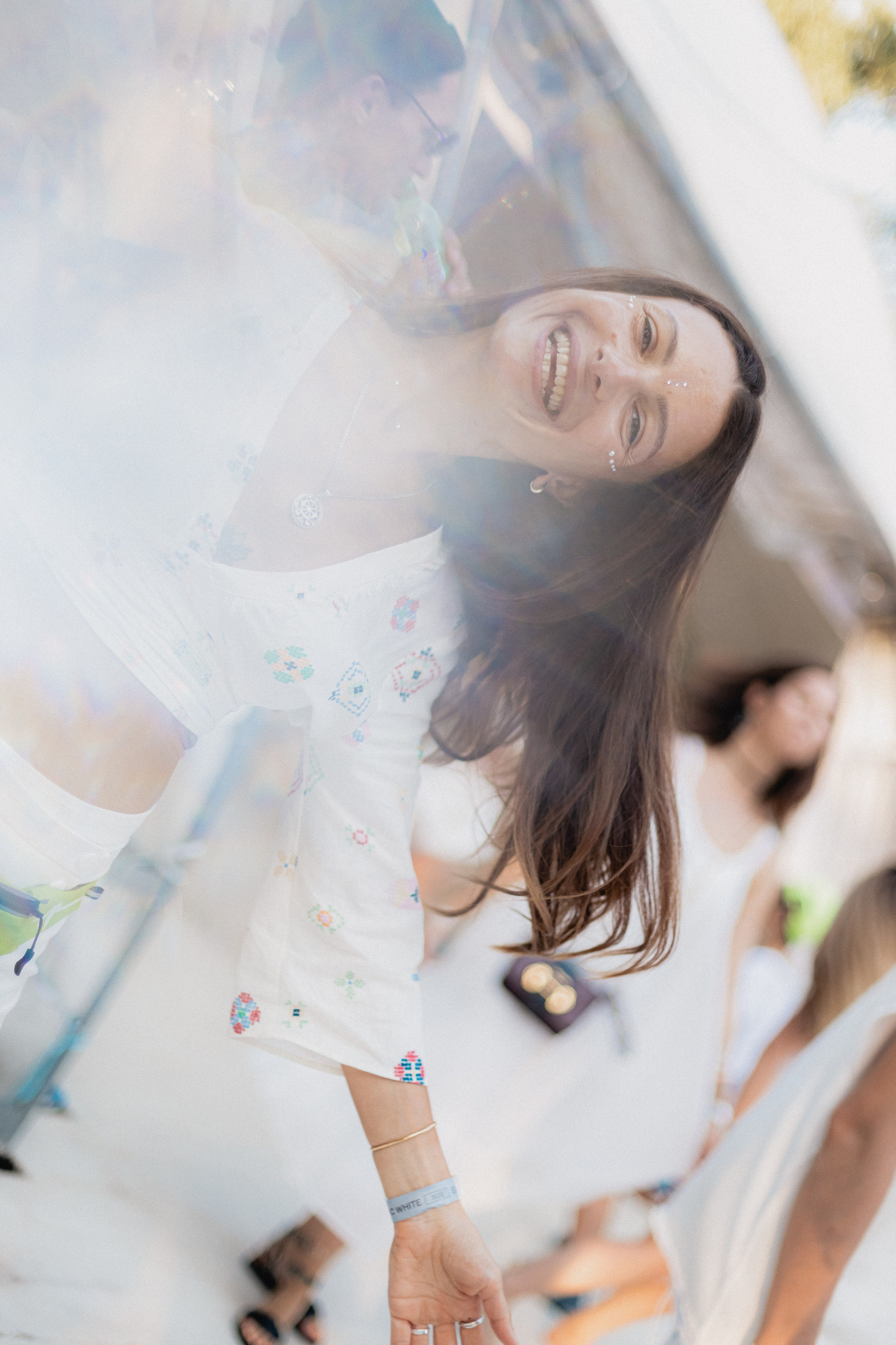 Ecstatic Berezy. Mariam Bagdasaryan