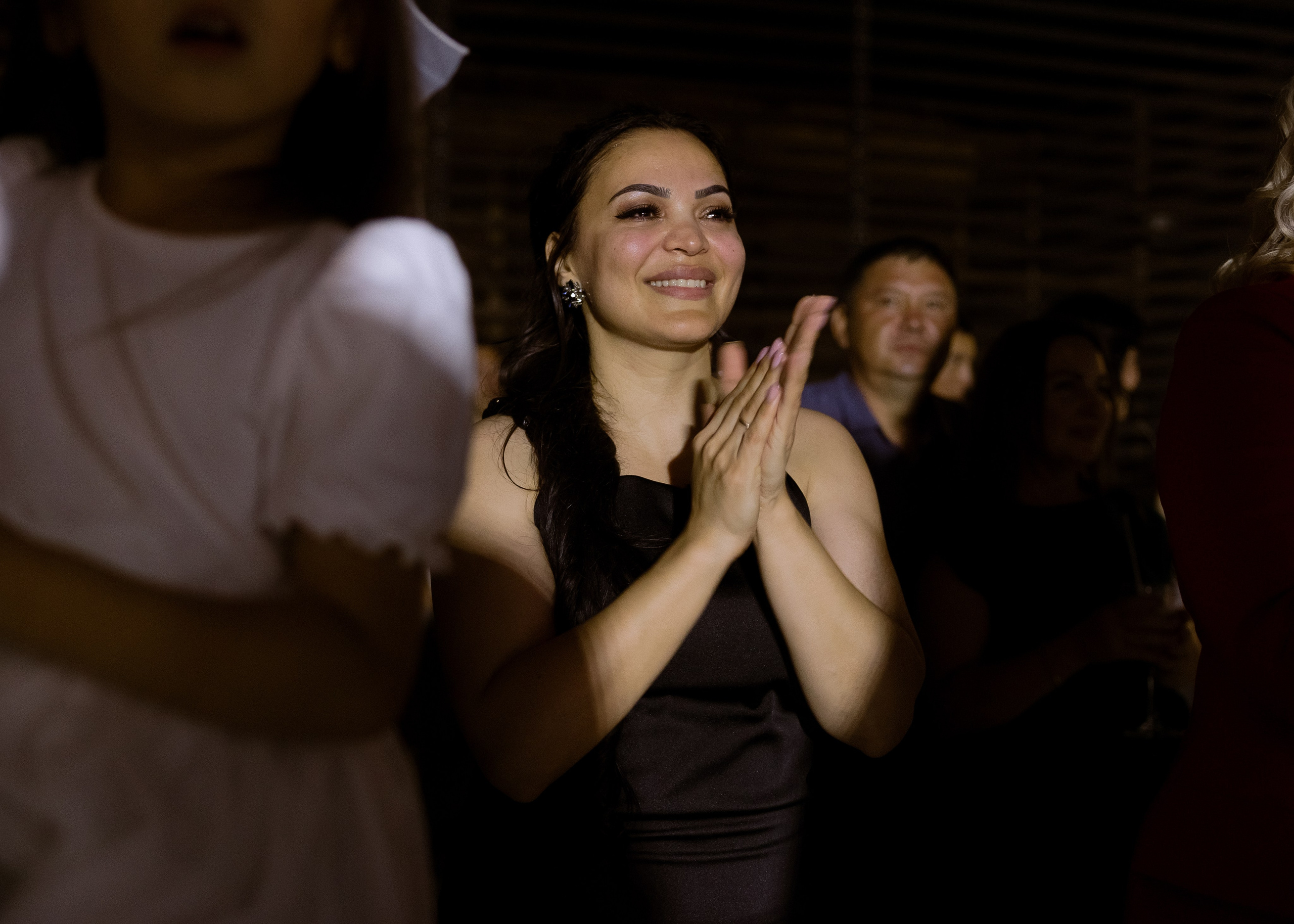 Дмитрий и Алита. Фотограф Эмиль Исякаев