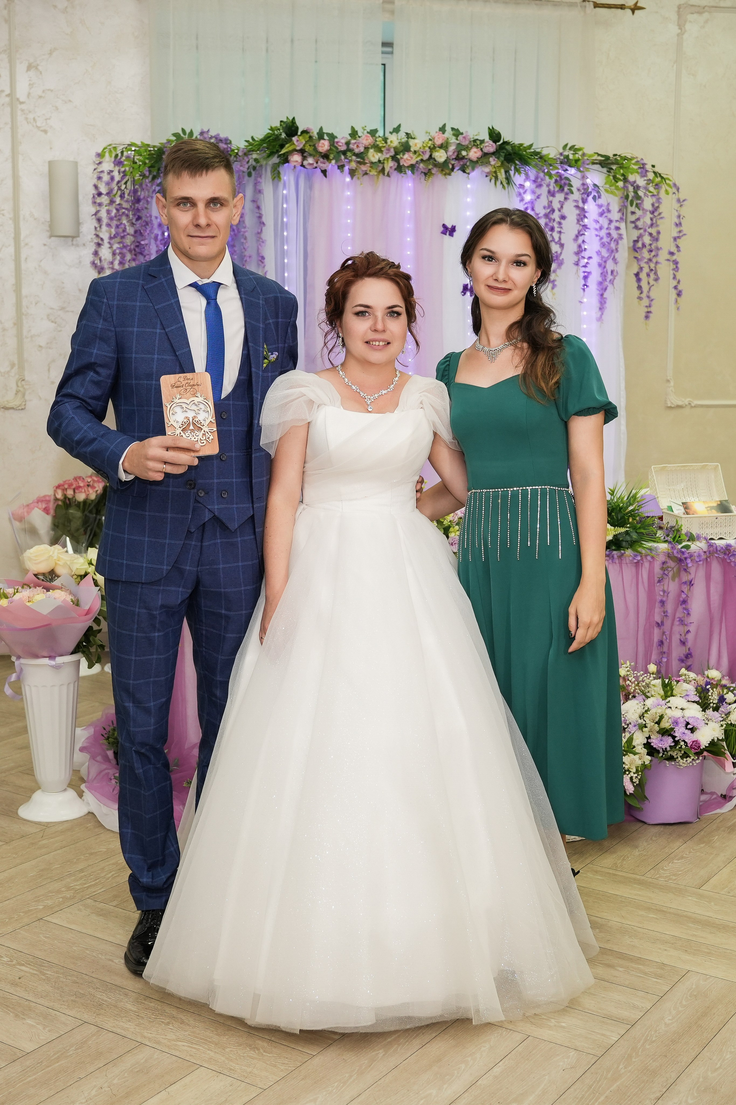 Свадьба Ивана и Елизаветы 22.08.2025. Семейный фотограф Владимир Просвиркин. г. Самара