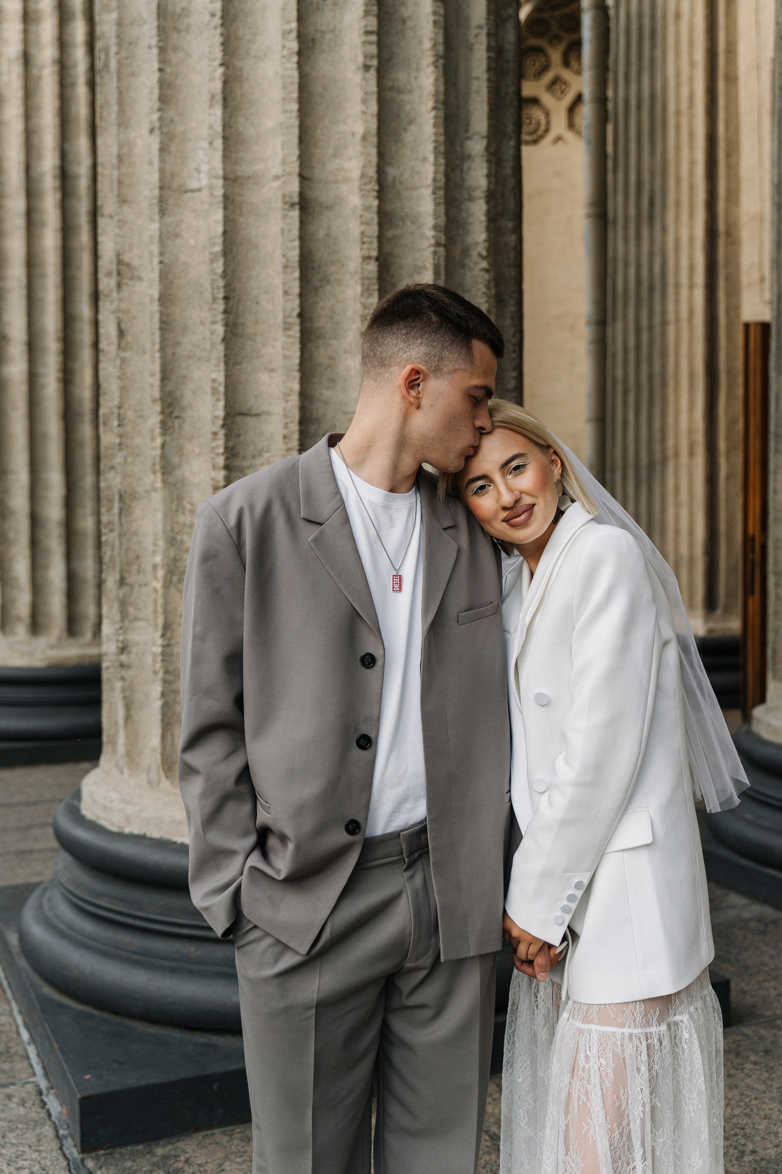 Лика и Илья. Фотограф в Санкт-Петербурге Юлия Гербель