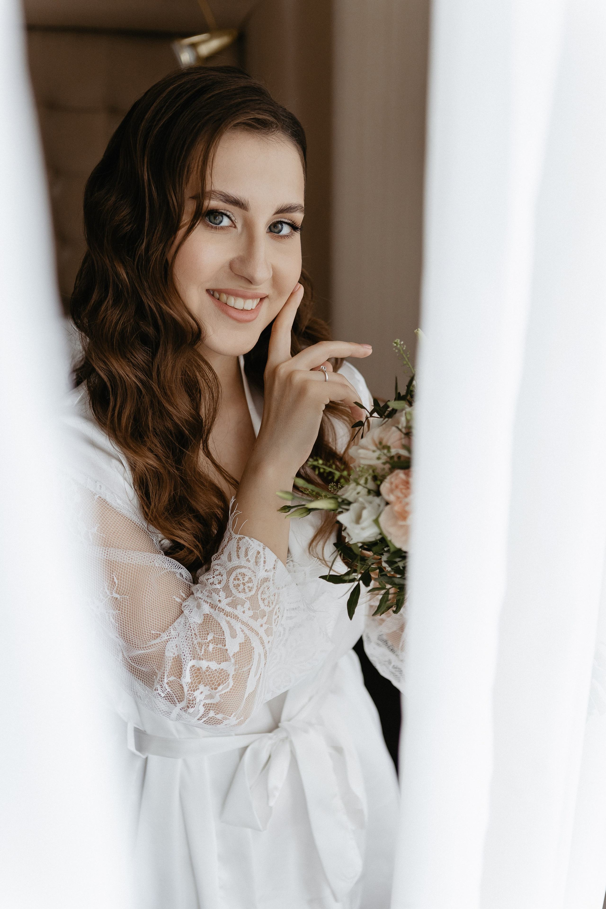 Полина и Никита. Свадебный и семейный фотограф в Челябинске. Аврамец Анна