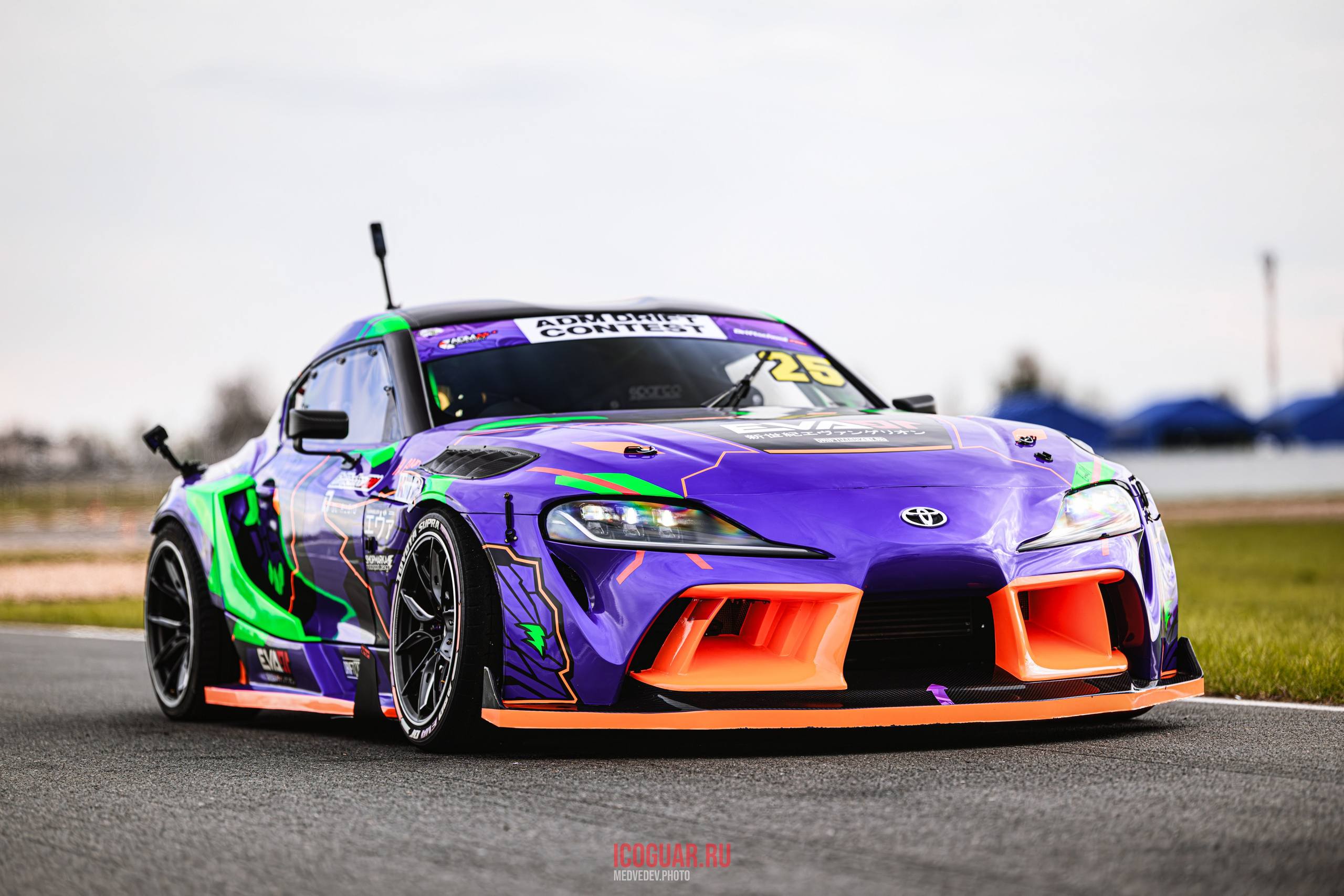 ADM Drift Contest 2026 Этап 01 ADM Raceway  дрифт Мячково фотограф Медведев Антон icoguar 