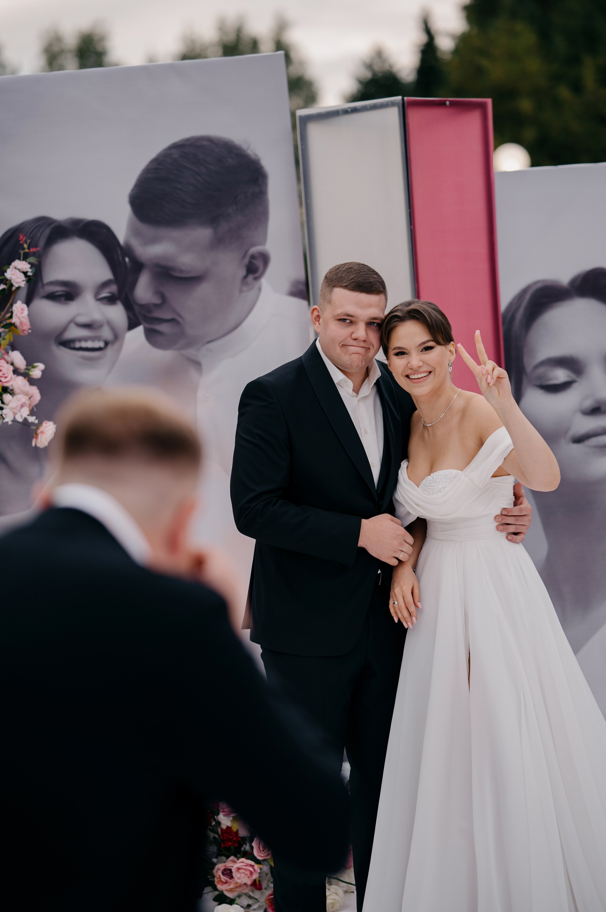 НАСТЯ И ЕГОР. Свадебный и семейный фотограф Никита Корохов