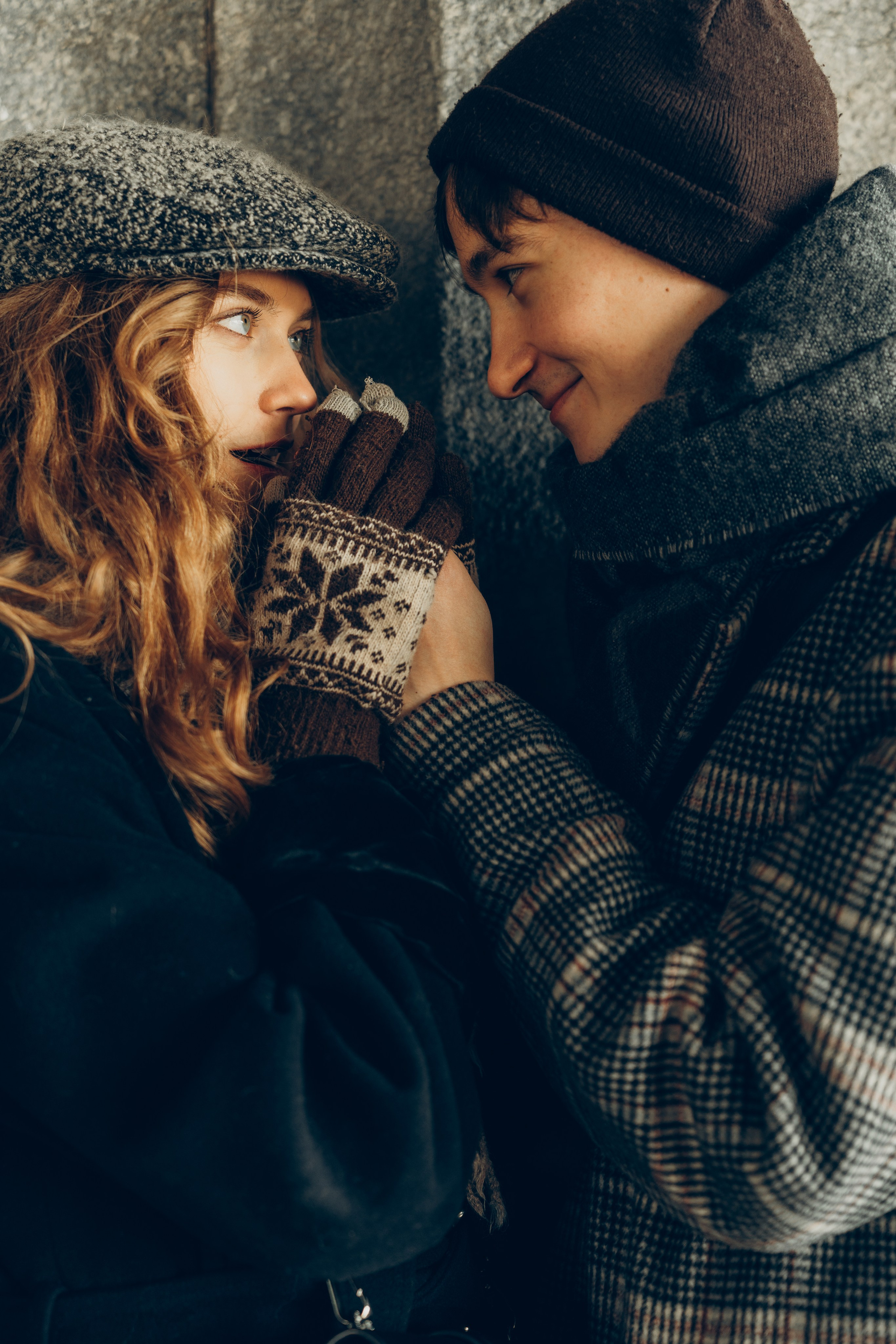Любовь в городе М. Фотограф Мариам Воробьева
