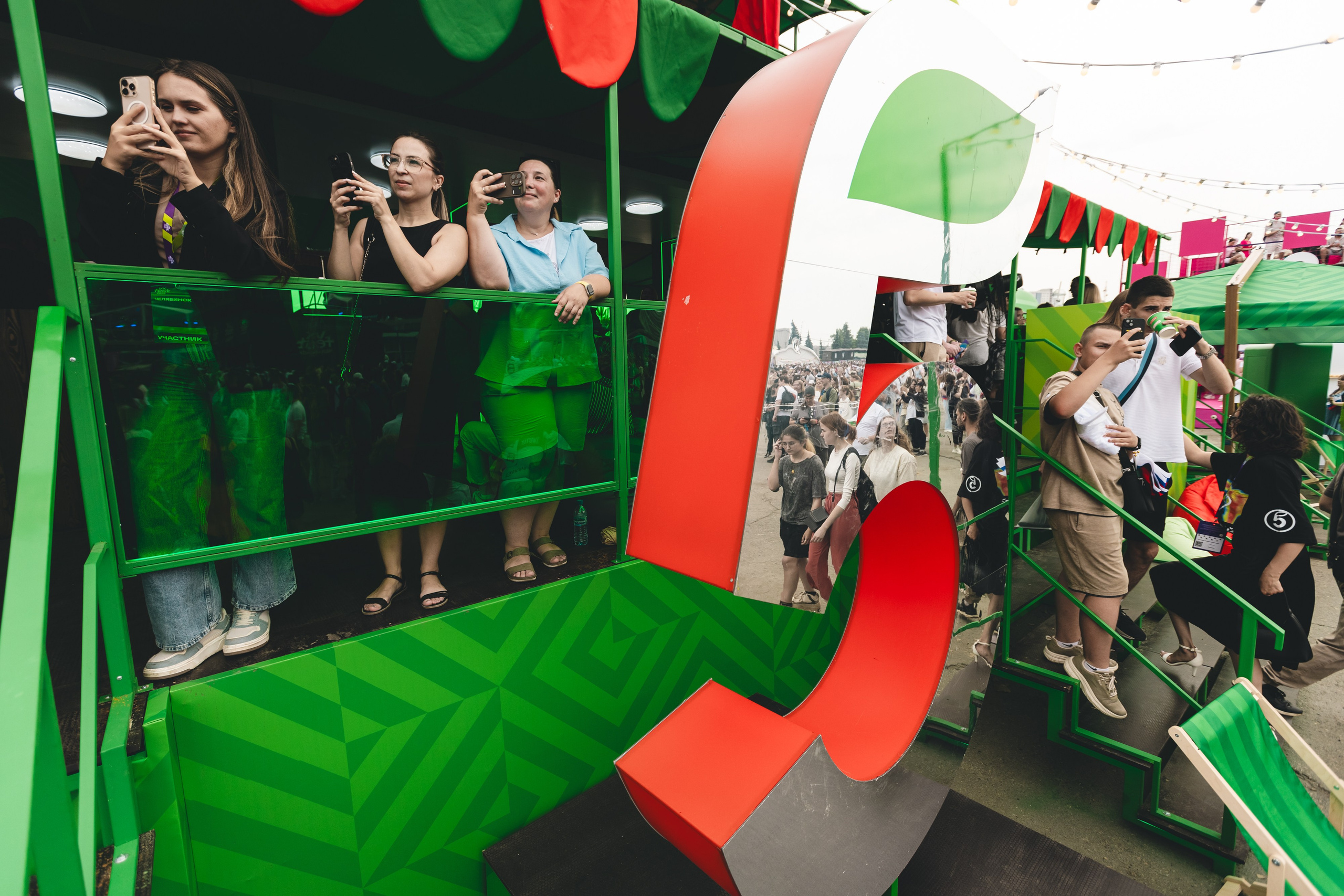 VK FEST. Репортажный фотограф Наталья Лапцевич