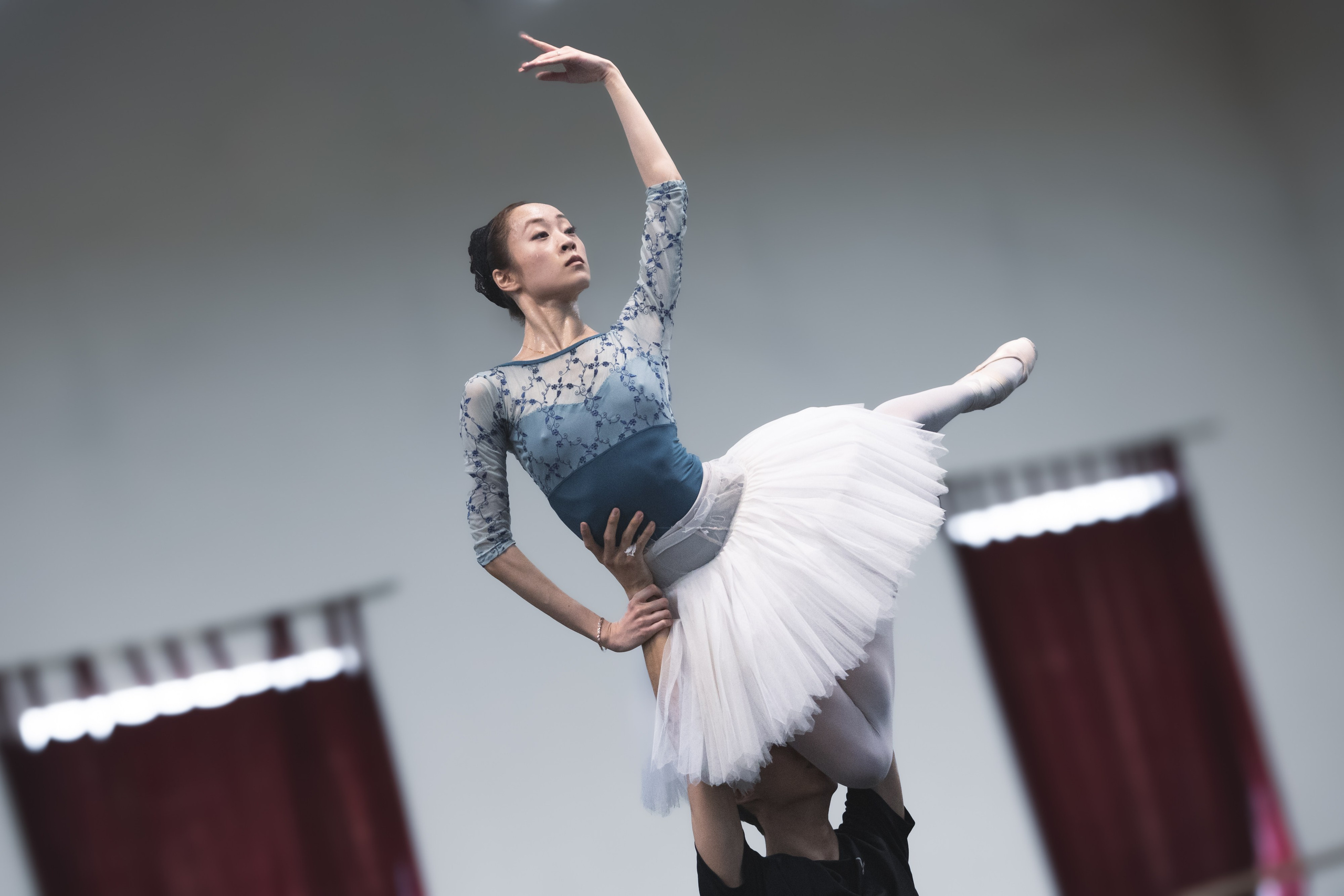 Лири Вакабаяси. Балерина из Японии. Репортажный фотограф Наталья Лапцевич