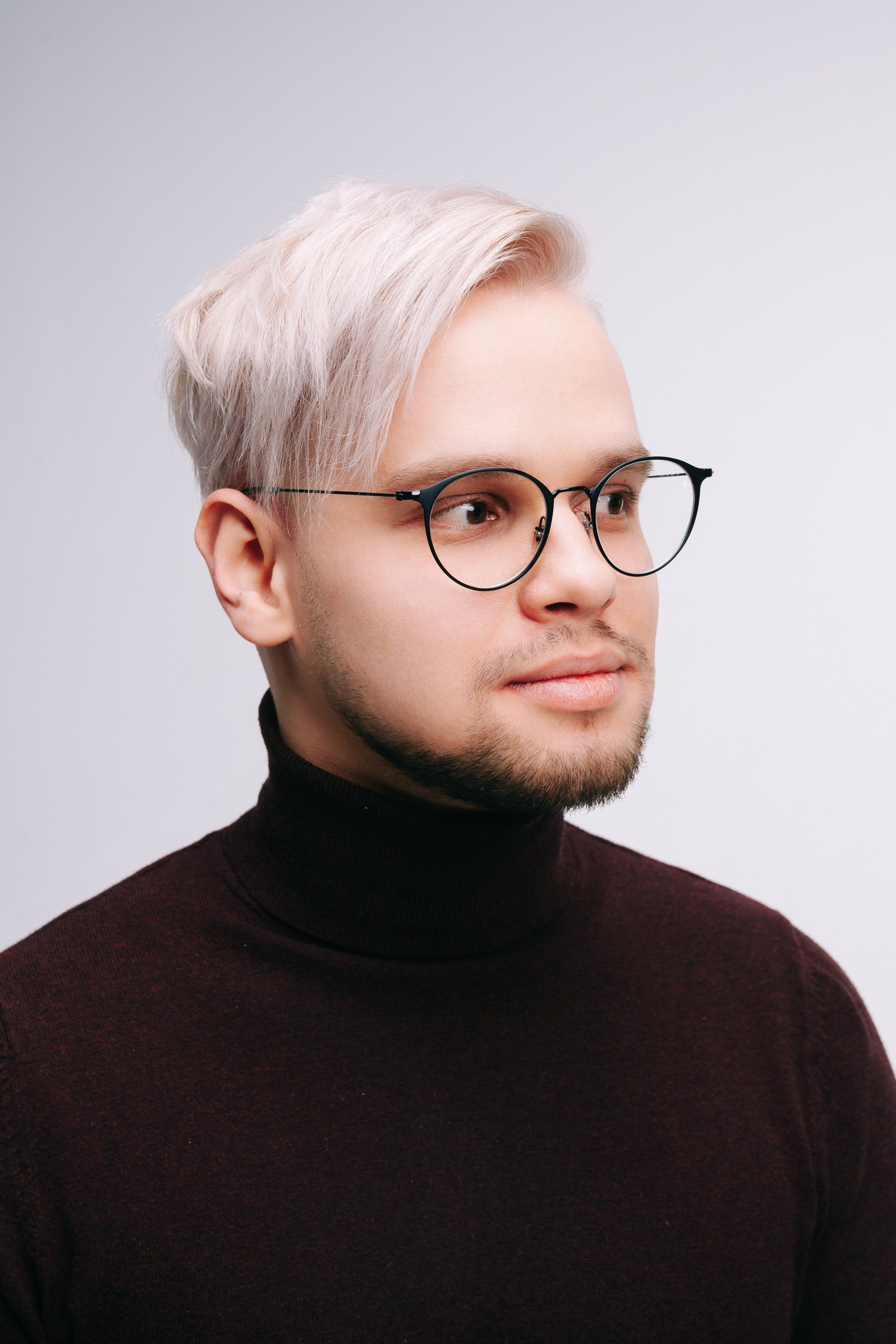 Валентин стрижки. Фотограф в Хабаровске Швендых Рудольф