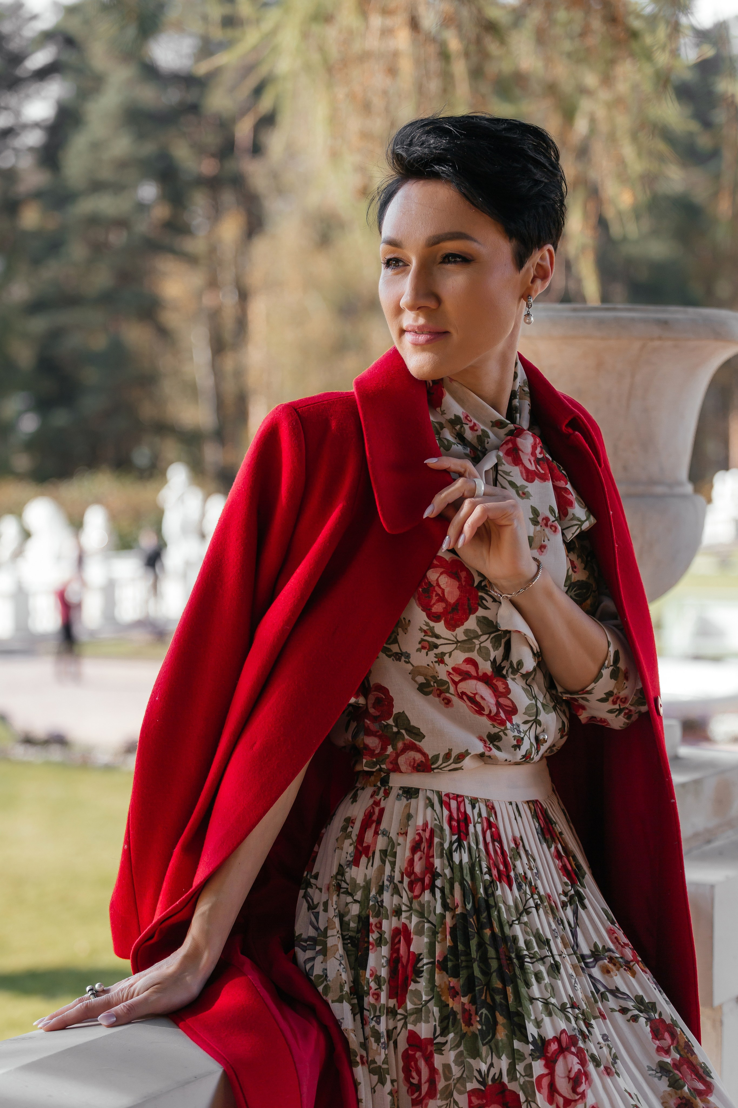 Прогулка под солнцем. Фототерапевт Ева Бунеева