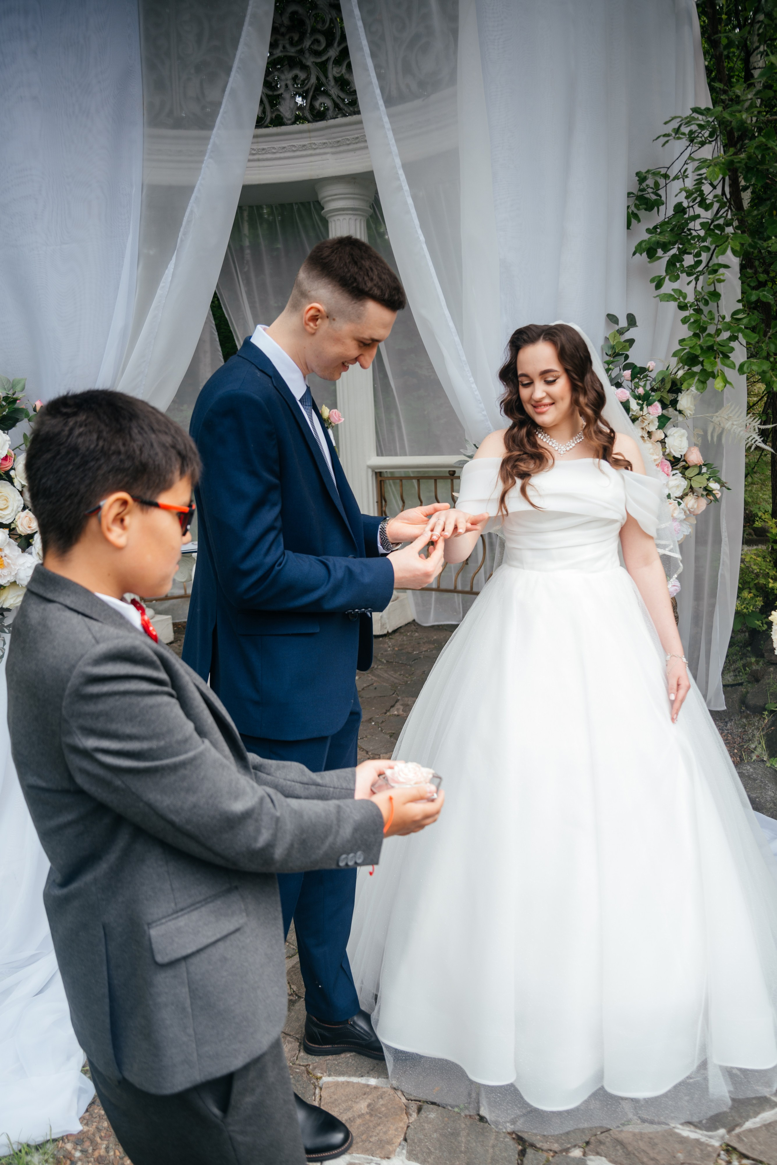 Полина и Сергей. Мария Яровая фотограф Хабаровск