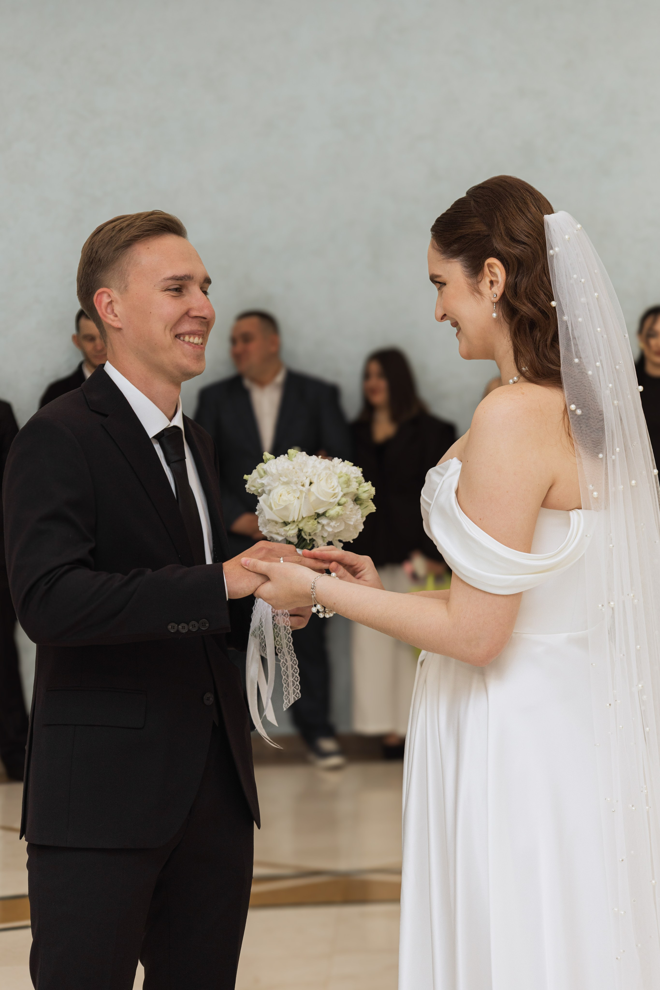 Загс: Мария и Максим. Главная