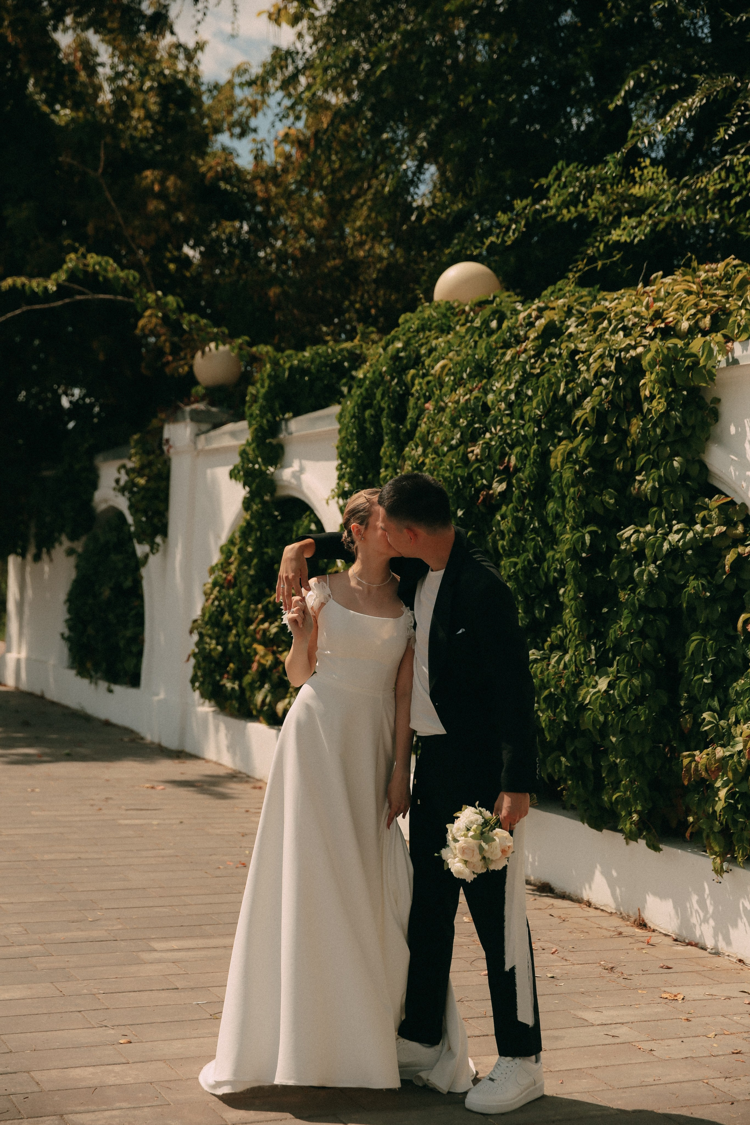 Никита и Ксения. Катерина Макиева