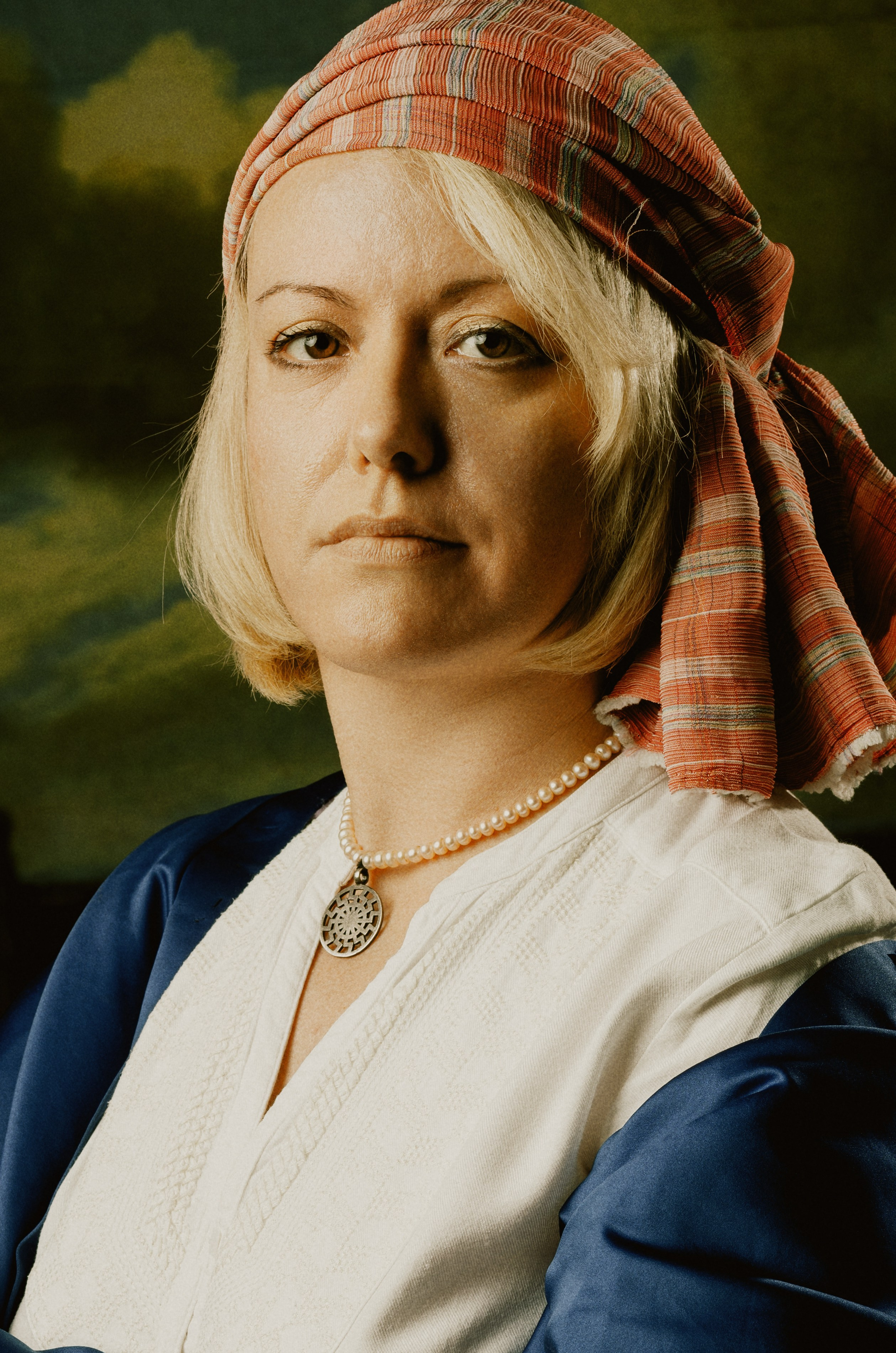 Фотосессия Ренессанс в Выборге