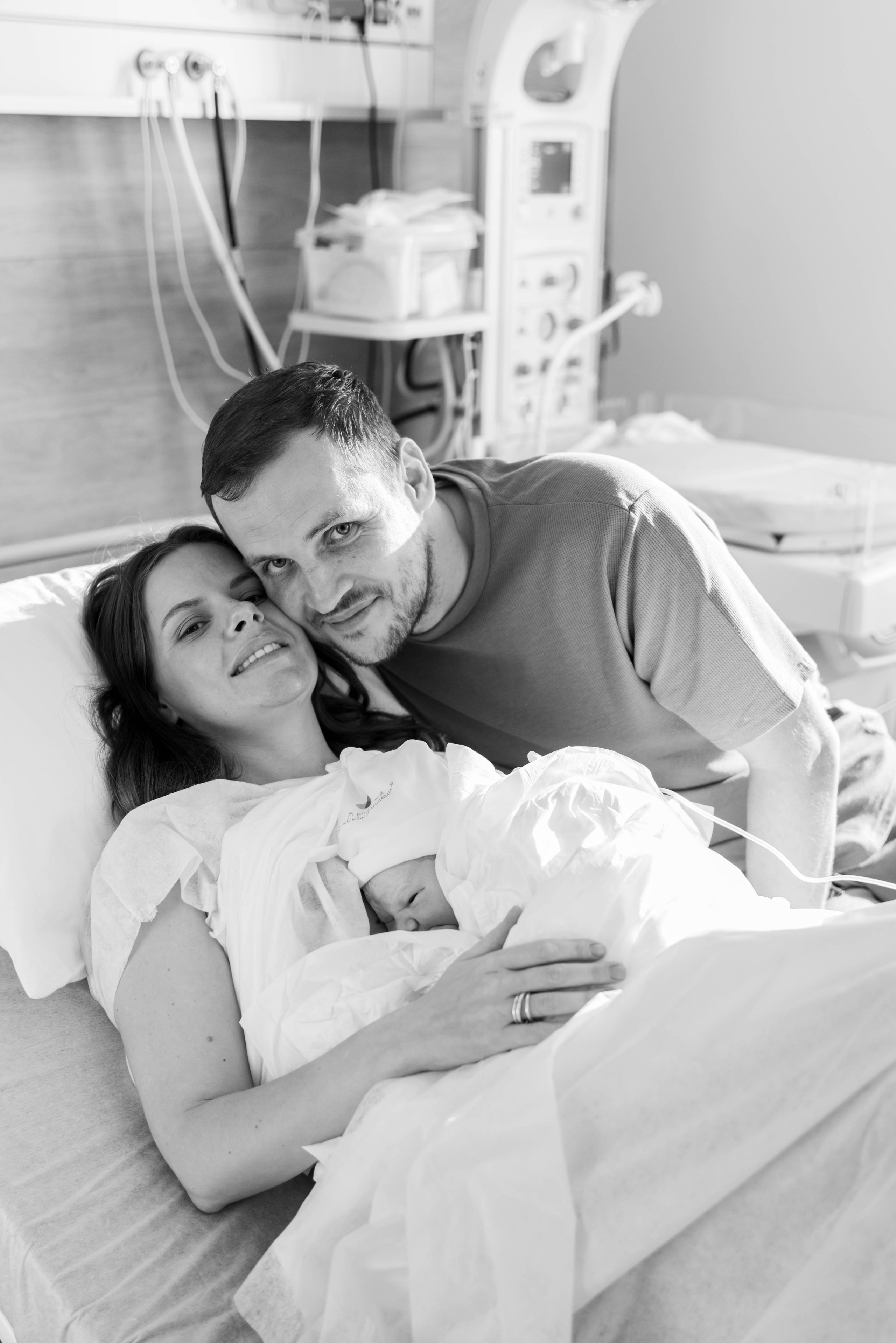 Съёмка родов. Анастасия Воропаева — фотограф на роды СПб